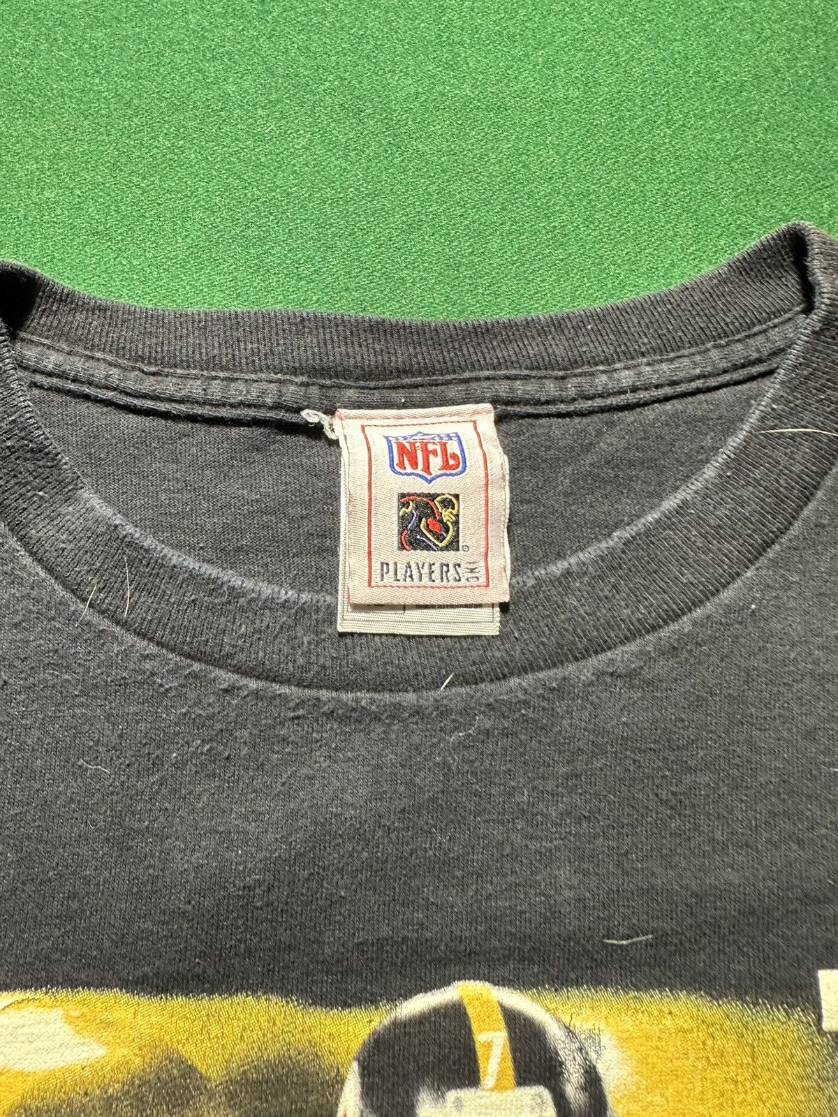 NFL Vintage Steelers Tee Size US XL / EU 56 / 4 - 2 Thumbnail