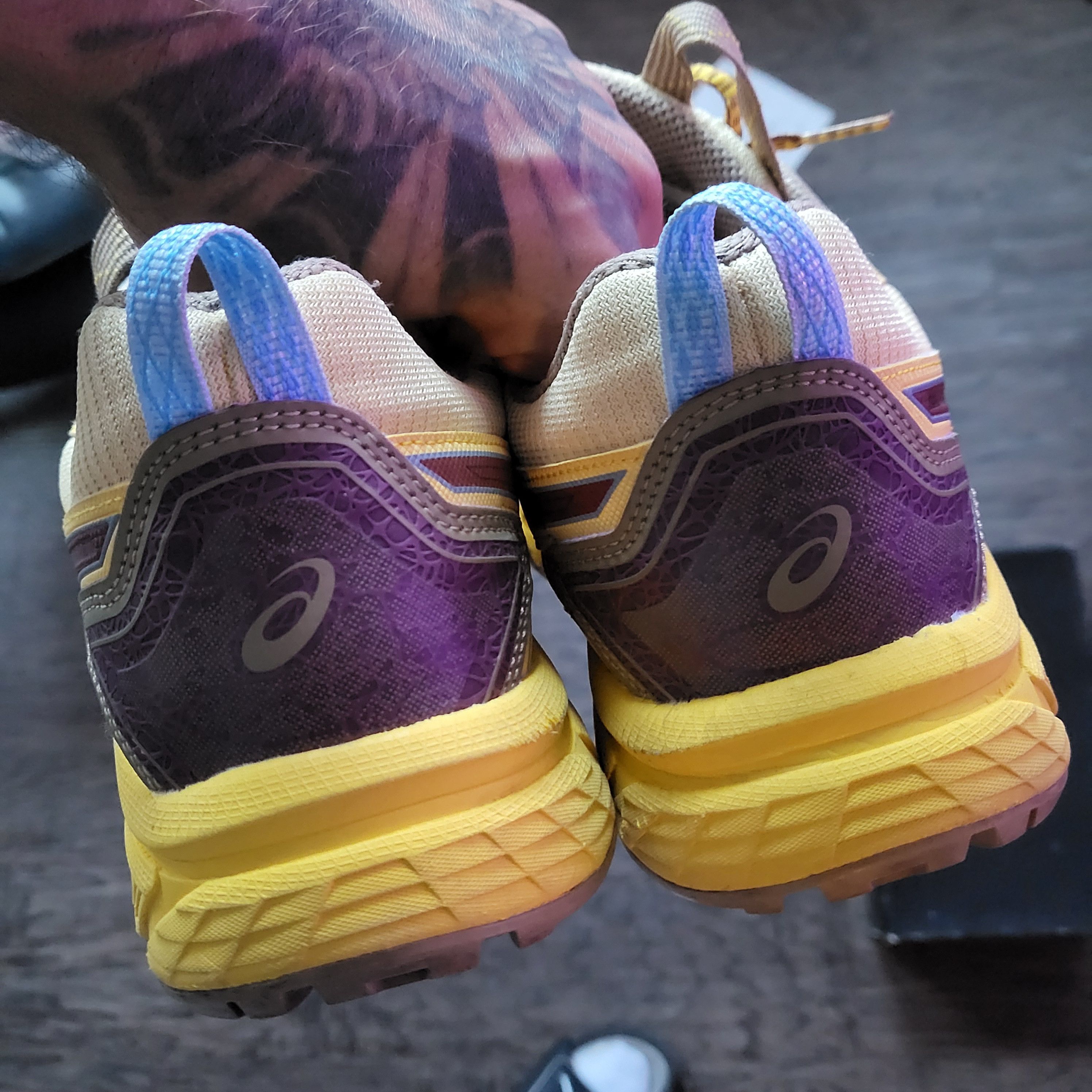Asics × Kiko Kostadinov Asics kiko venture Size US 9 / EU 42 - 2 Thumbnail