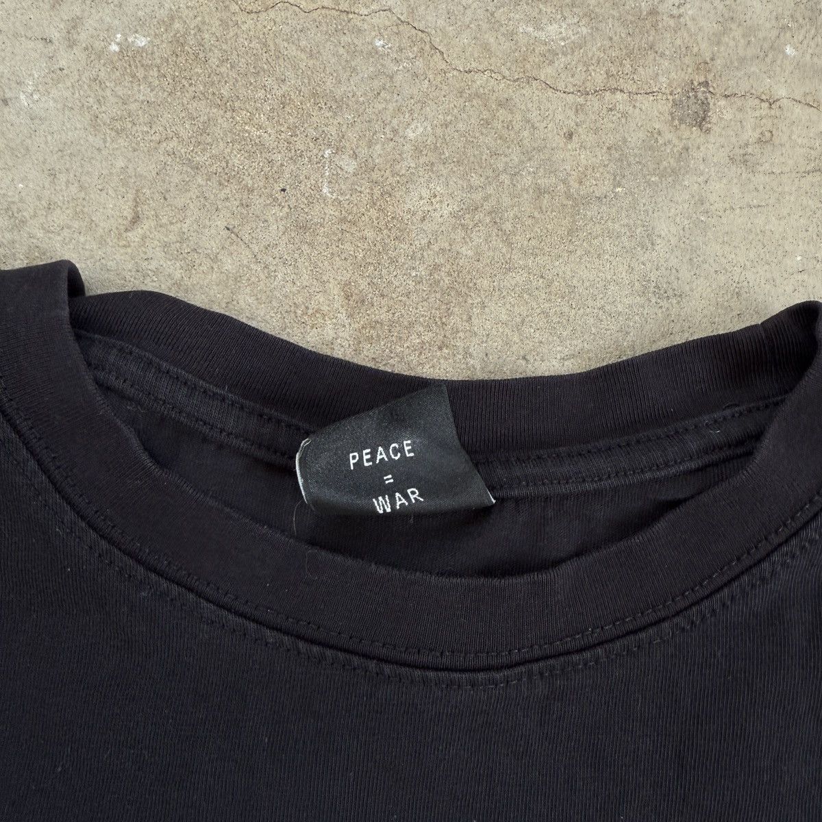 DEFEND PARIS × Designer Defend Paris Human Rights T-Shirt Size US L / EU 52-54 / 3 - 3 Thumbnail