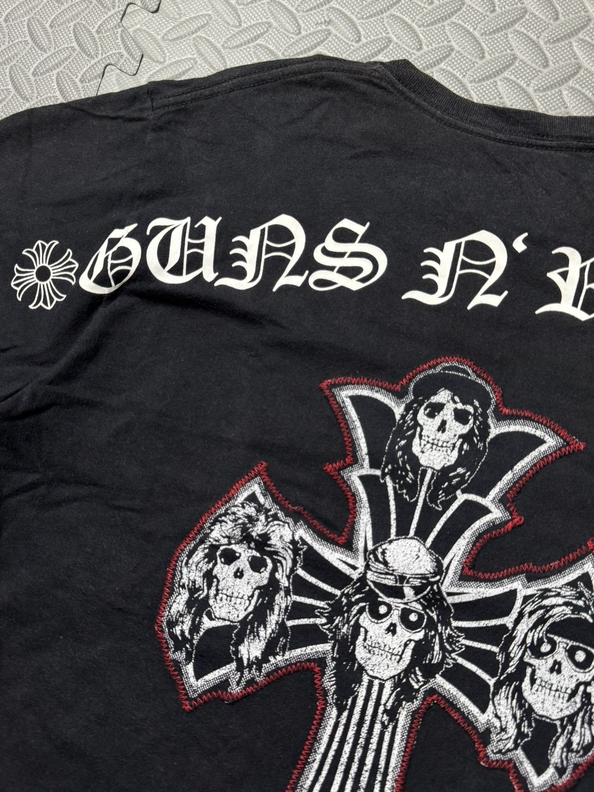 Chrome Hearts × Guns N' Roses Chrome Hearts x Guns N Roses Collab Size US M / EU 48-50 / 2 - 5 Thumbnail