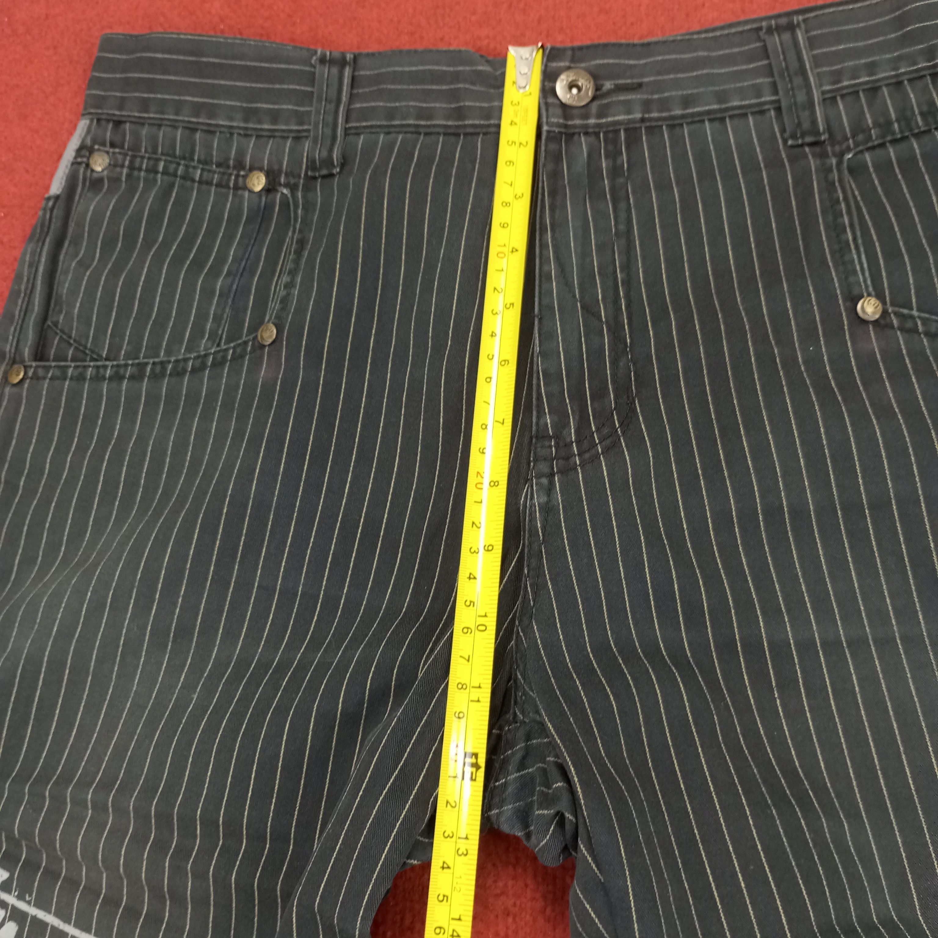 Stussy Stussy Streetwear Skateboard Style Short Pants Size US 34 / EU 50 - 8 Thumbnail