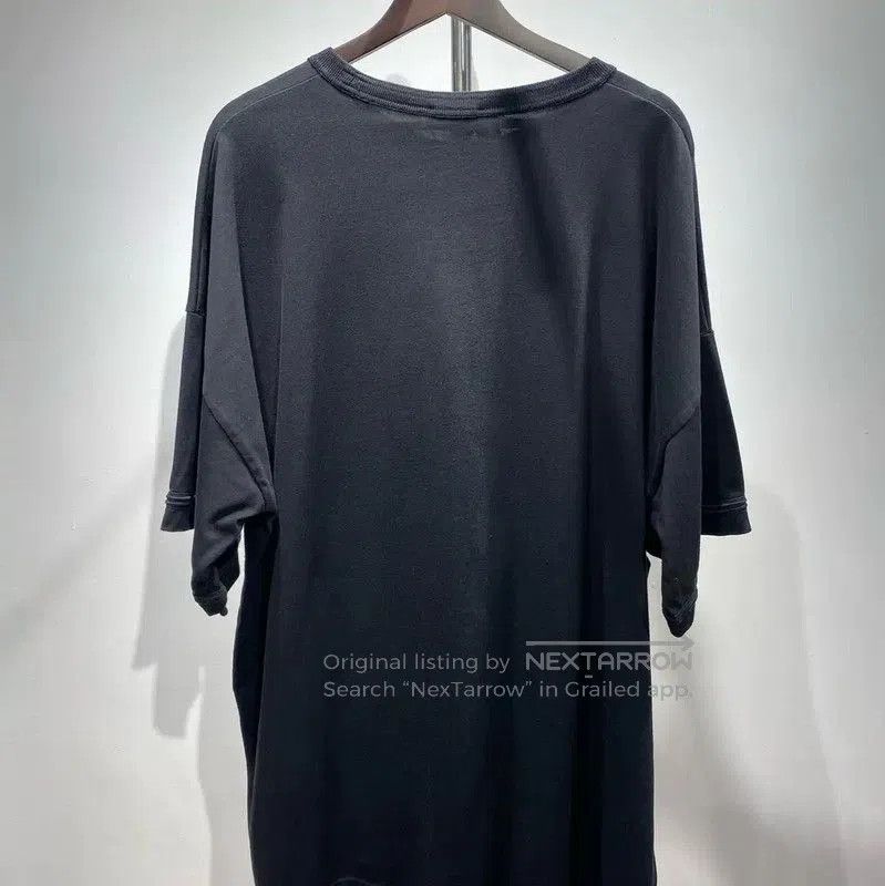 Dior Dior Black Cotton Blend Oversized T-Shirt . Size US XXL / EU 58 / 5 - 2 Thumbnail