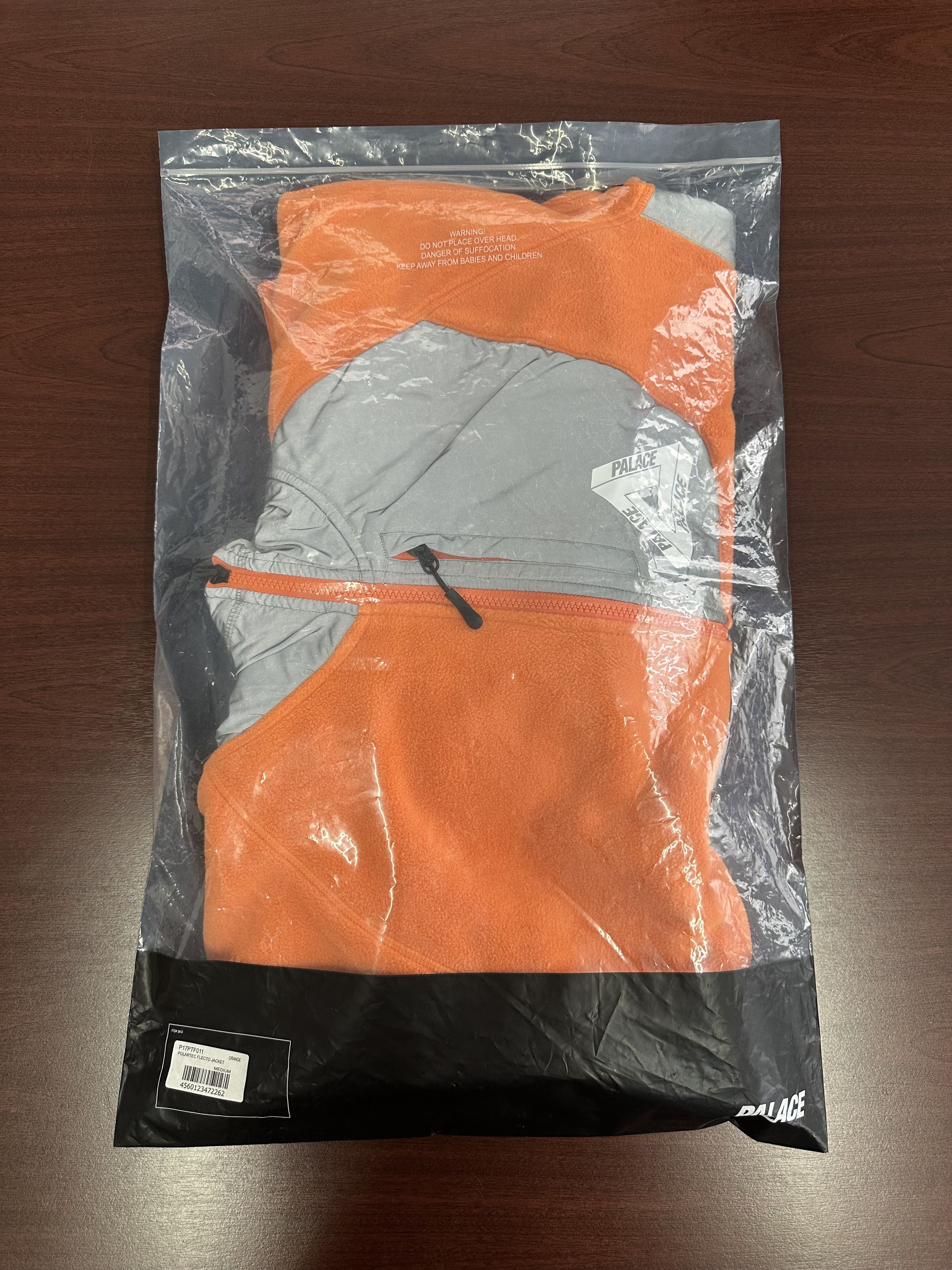 Palace Polartec Flecto Jacket Size US M / EU 48-50 / 2 - 8 Thumbnail