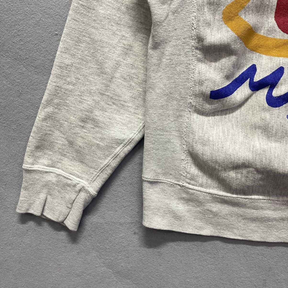 Vintage Vintage 80s Maui SGT Leisure Fish Graphic Sweatshirt Size US S / EU 44-46 / 1 - 6 Thumbnail