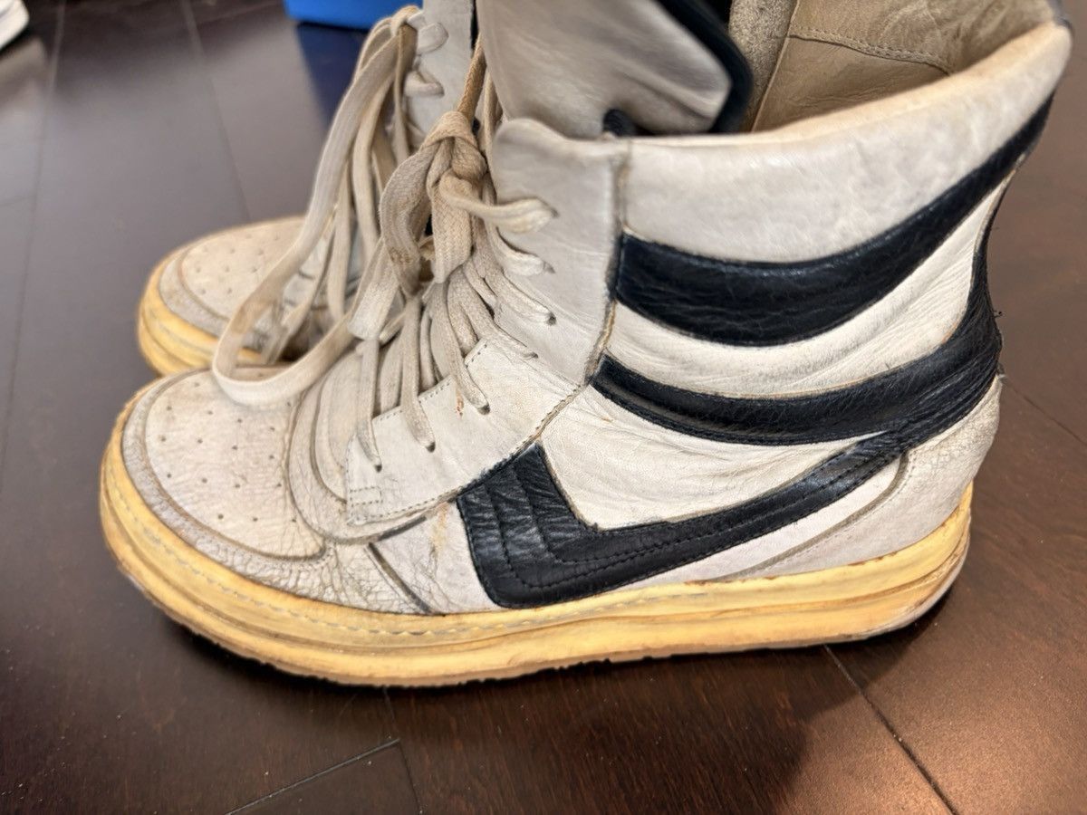 Rick Owens Milk dunks Size US 9 / EU 42 - 1 Thumbnail