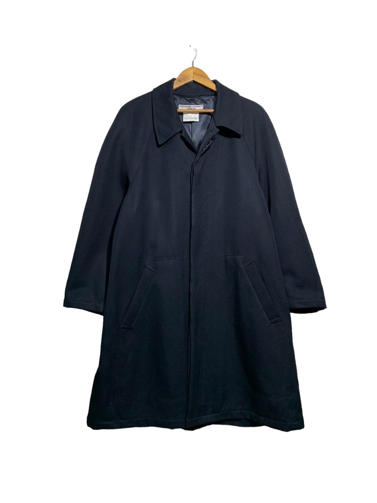 Katharine Hamnett London 🔥KATHERINE HAMNETT LONDON COATS Size US M / EU 48-50 / 2 - 1 Thumbnail