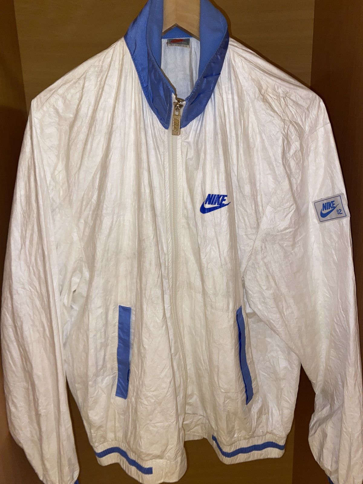Nike Korea 1988 Olympics wind jacket💨