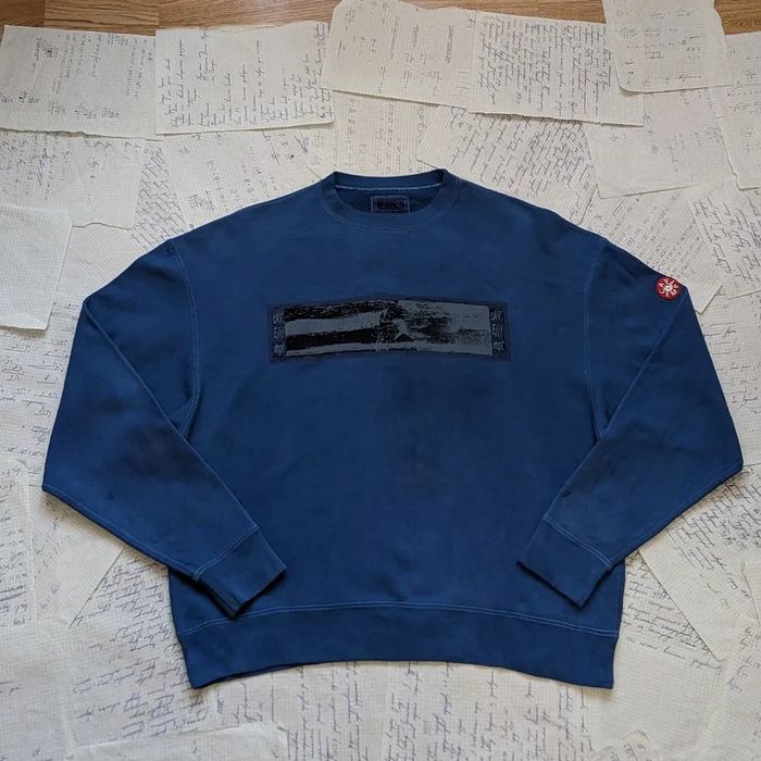 Cav Empt Cav empt sweatshirt Grailed