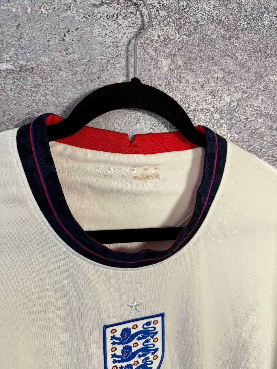 Nike England National Team 2020 Nike Soccer Jersey Size US XXL / EU 58 / 5 - 9 Thumbnail