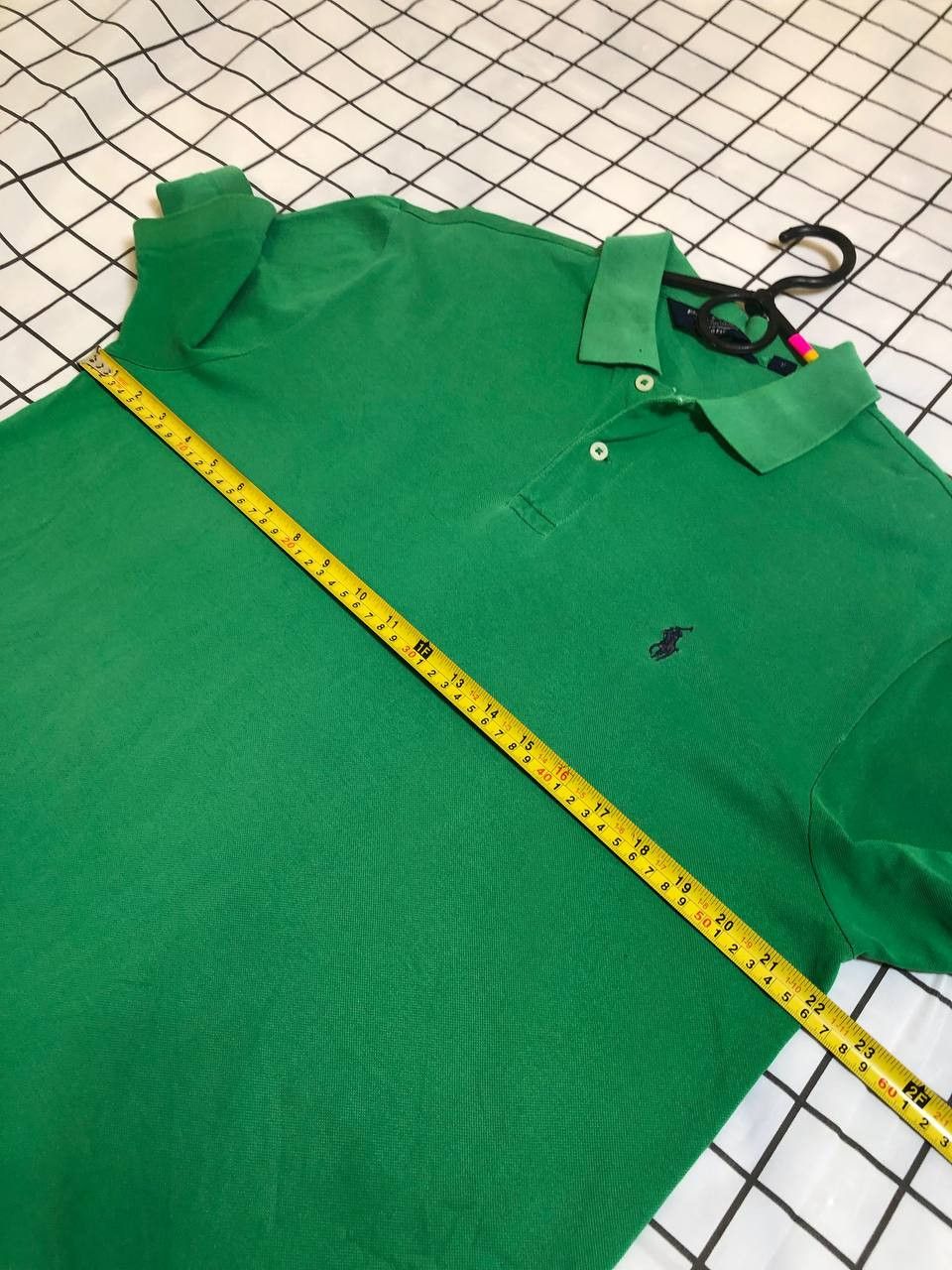 Polo Ralph Lauren Polo Ralph Lauren T Shirt Y2K Rare Chief Keef Style Size US L / EU 52-54 / 3 - 4 Thumbnail