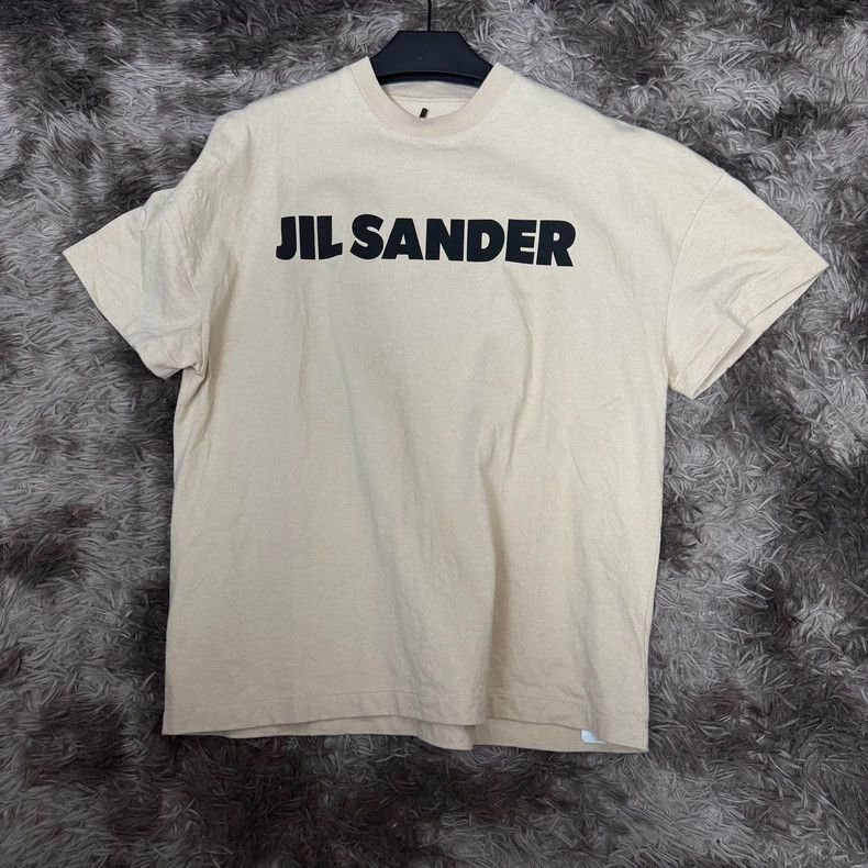 Jil Sander JIL SANDER SS24 Monogram Comfortable Crew Neck Pullover Sh Size US XS / EU 42 / 0 - 1 Thumbnail