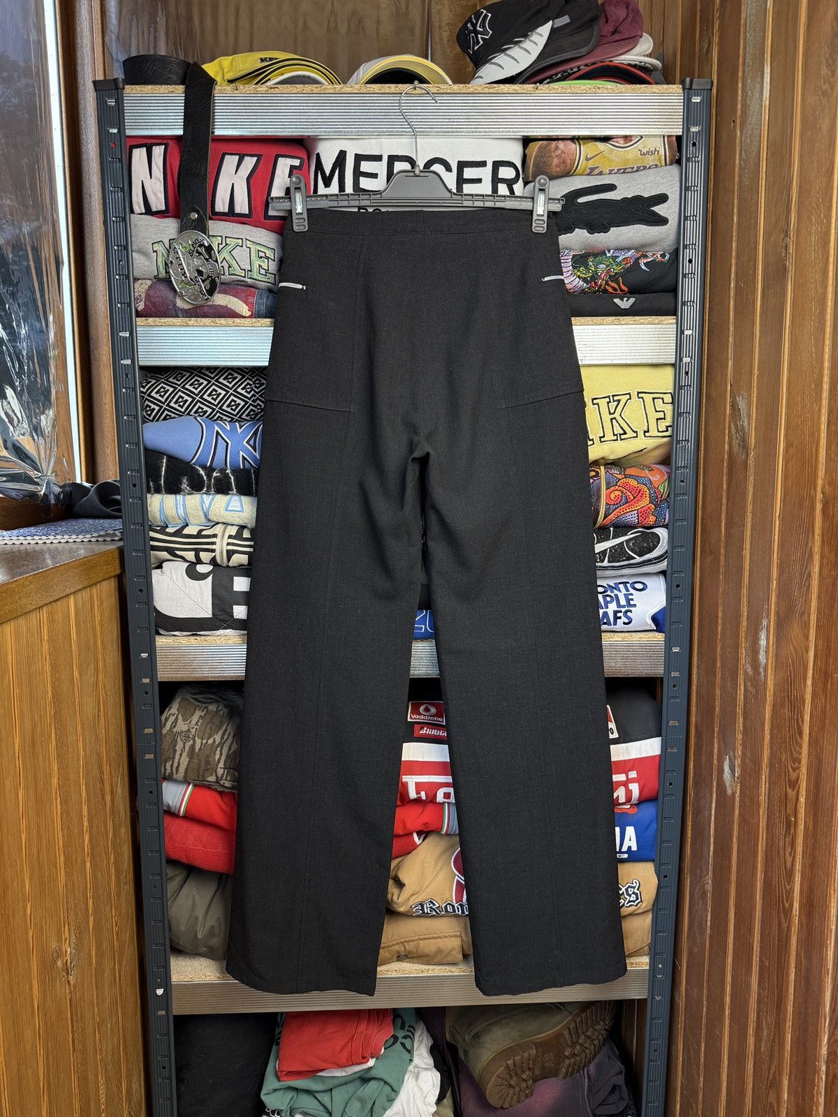 Japanese Brand Marithé François Girbaud Pants baggy Japan Style Size US 27 - 2 Thumbnail