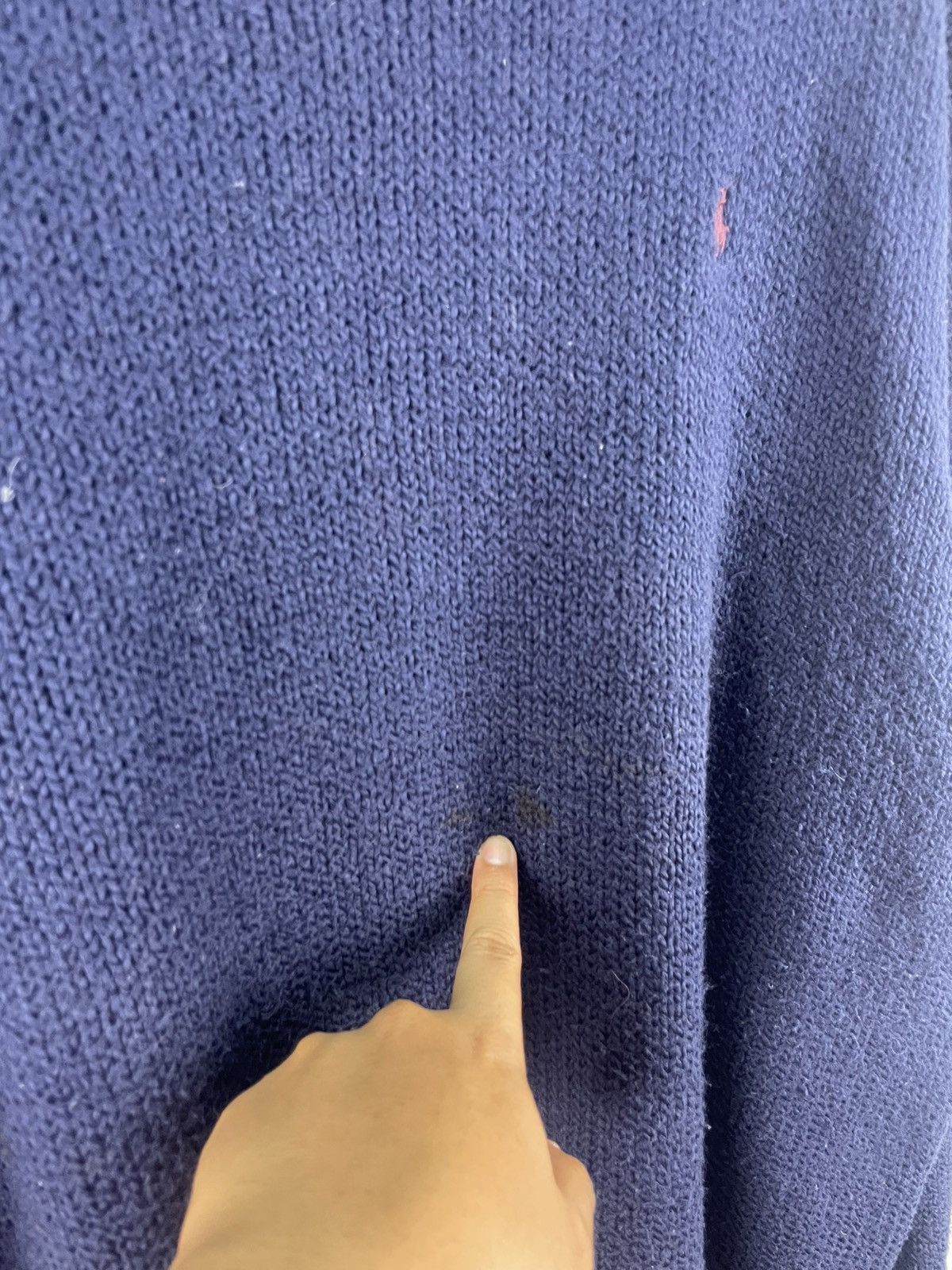 Polo Ralph Lauren Vintage 90s Polo Ralph Lauren Sweater Cable Knit Jumper Size US XXL / EU 58 / 5 - 7 Thumbnail