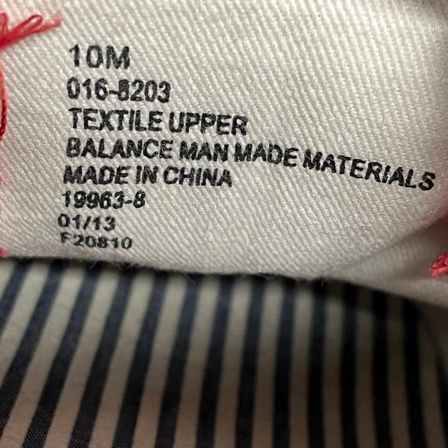 Arizona Jean Co. Arizona Jean Co Nash Red Slip On Sneakers Mens 10 Size US 10 / EU 43 - 8 Thumbnail