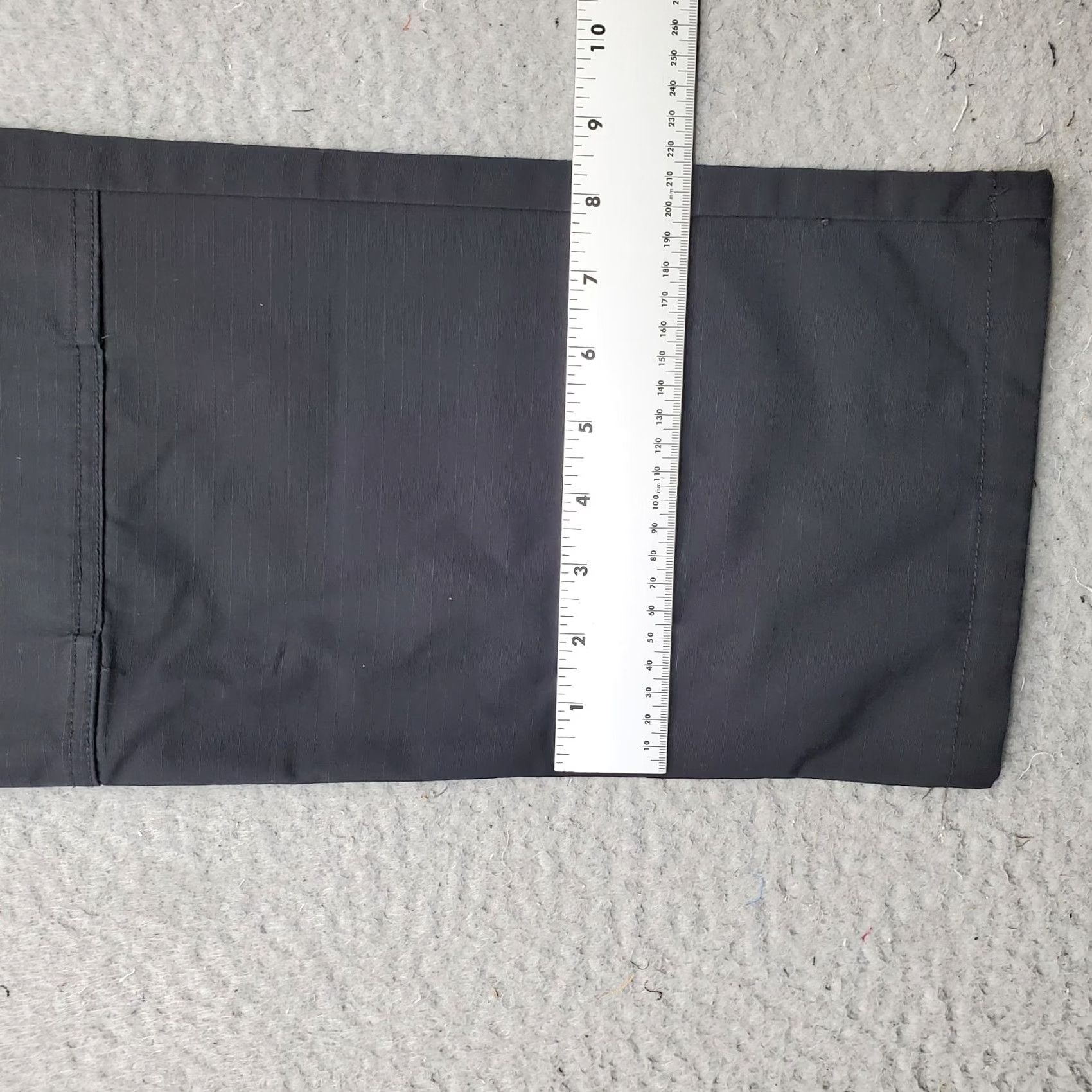 Vintage Nike Shirt Pants Mens Size S Black Regular Fit Cargo Pockets 5.11 Tactical Series Size US 29 - 5 Thumbnail