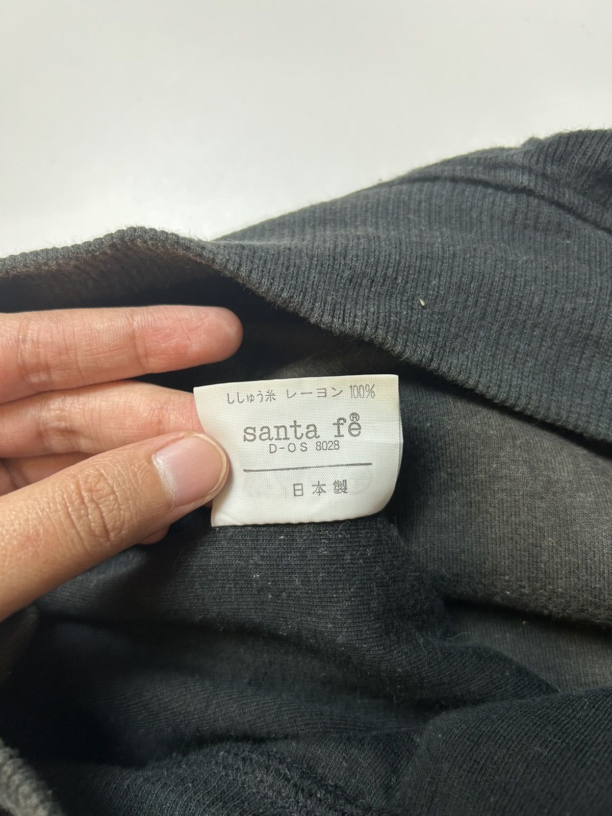 Japanese Brand × Vintage SANTA FE EMBROIDERED SWEATSHIRT Size US M / EU 48-50 / 2 - 7 Thumbnail
