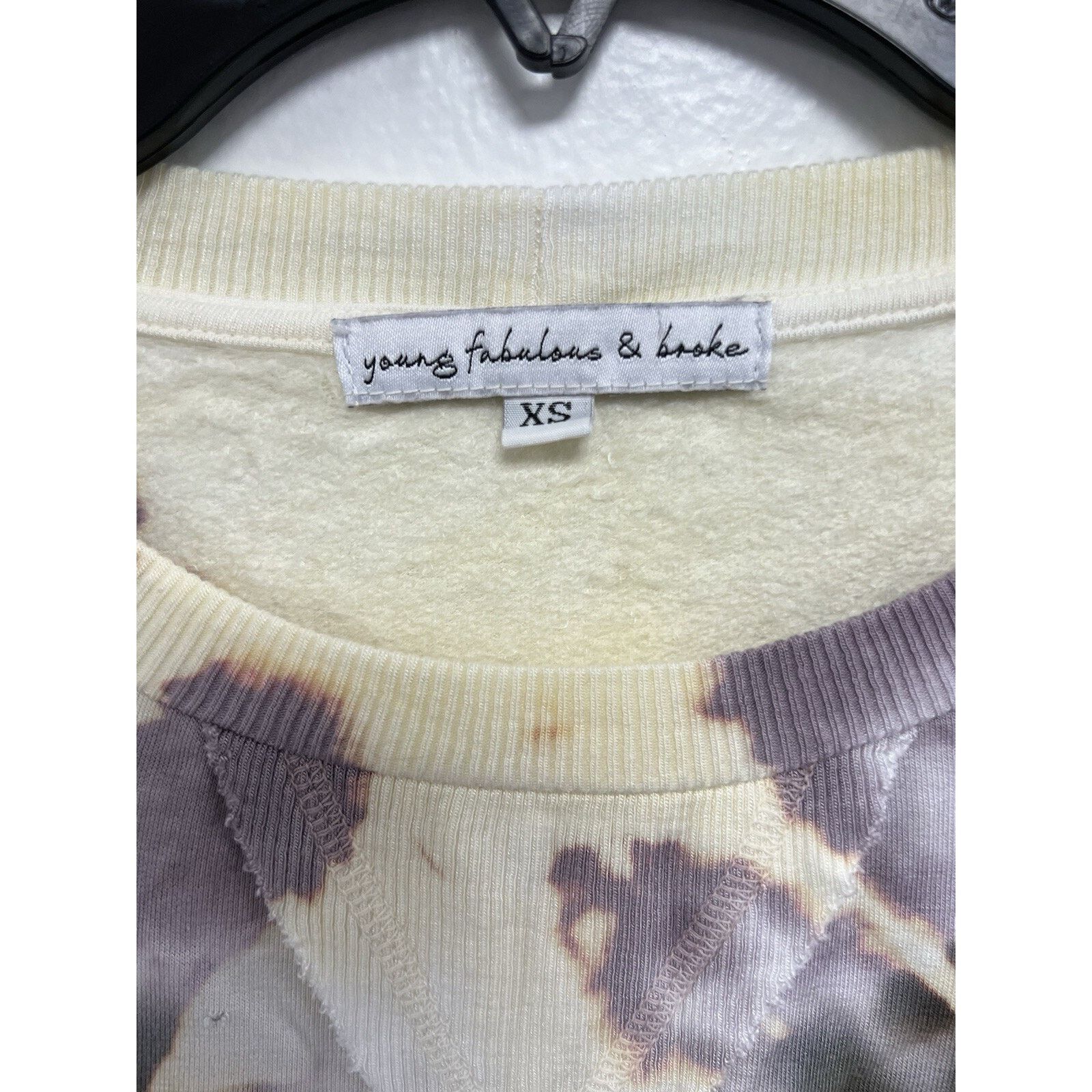 Anthropologie Anthropologie Young Fabulous Top flare sleeve XS A000721 Size XS / US 0-2 / IT 36-38 - 2 Thumbnail