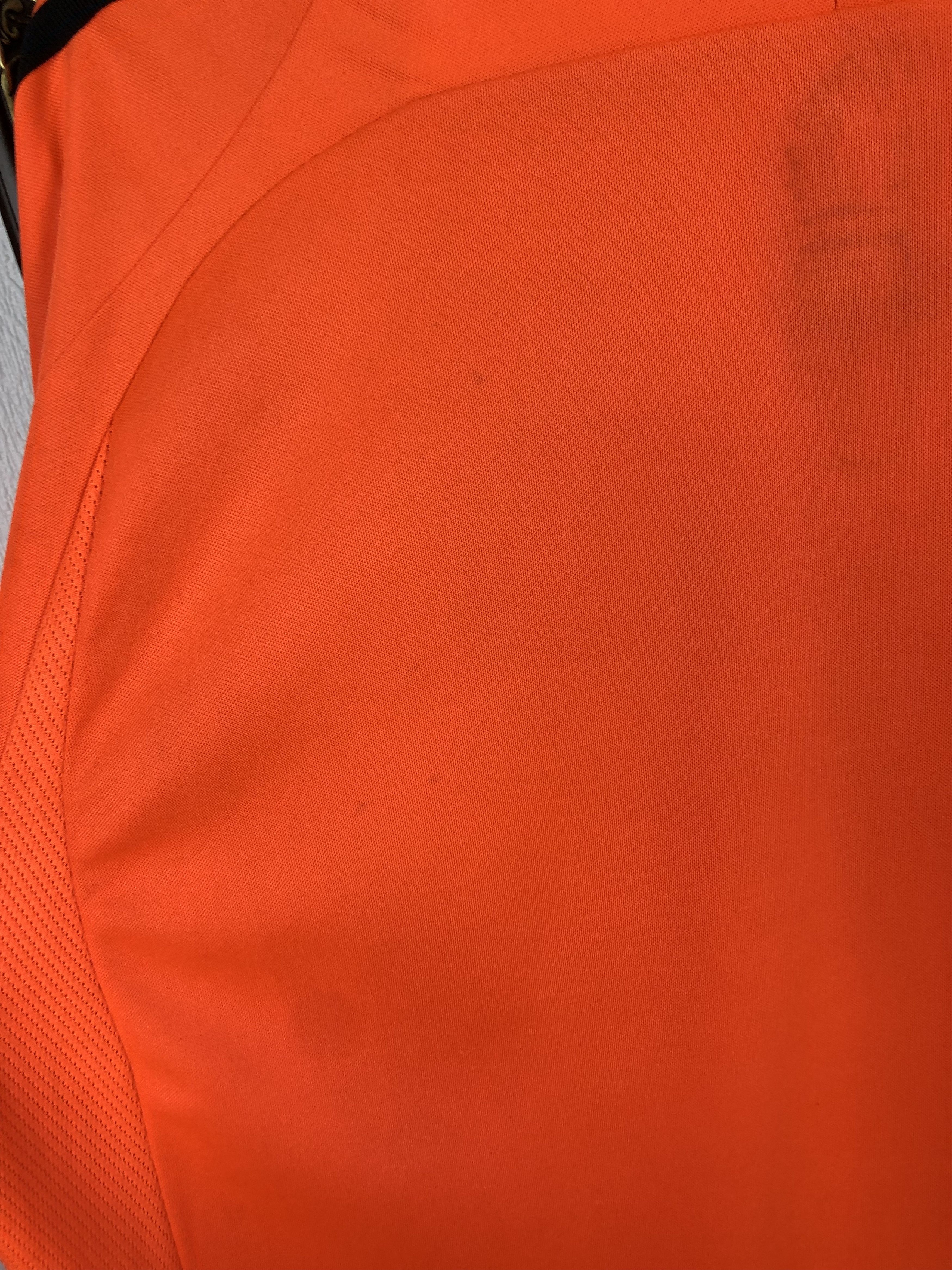 Adidas Chelsea Goalkeeper football shirt 2009 Soccer Adidas Jersey Size US XL / EU 56 / 4 - 9 Thumbnail