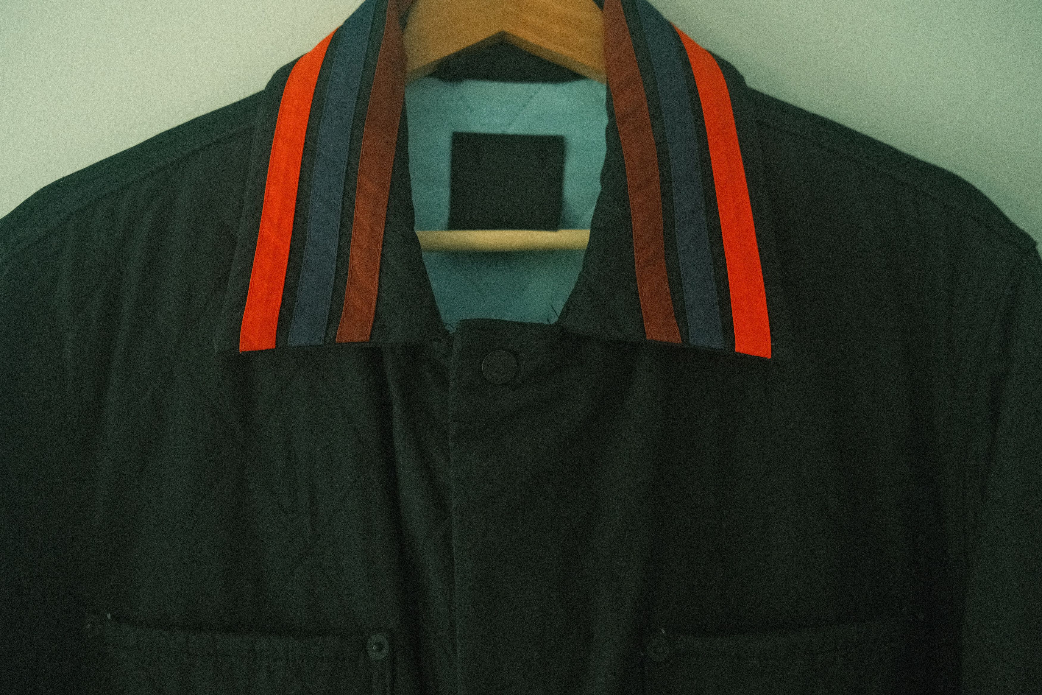 Craig Green Craig Green SS17 Quilted Work Jacket Size US M / EU 48-50 / 2 - 2 Thumbnail