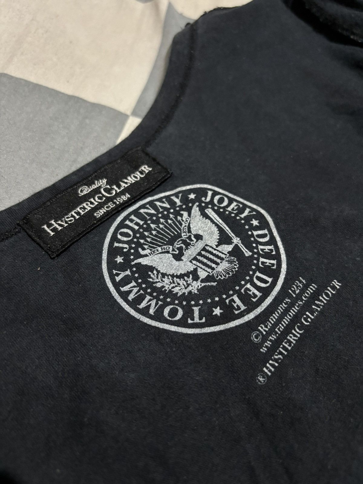 Hysteric Glamour Hysteric Glamour X Ramones Size S / US 4 / IT 40 - 6 Thumbnail