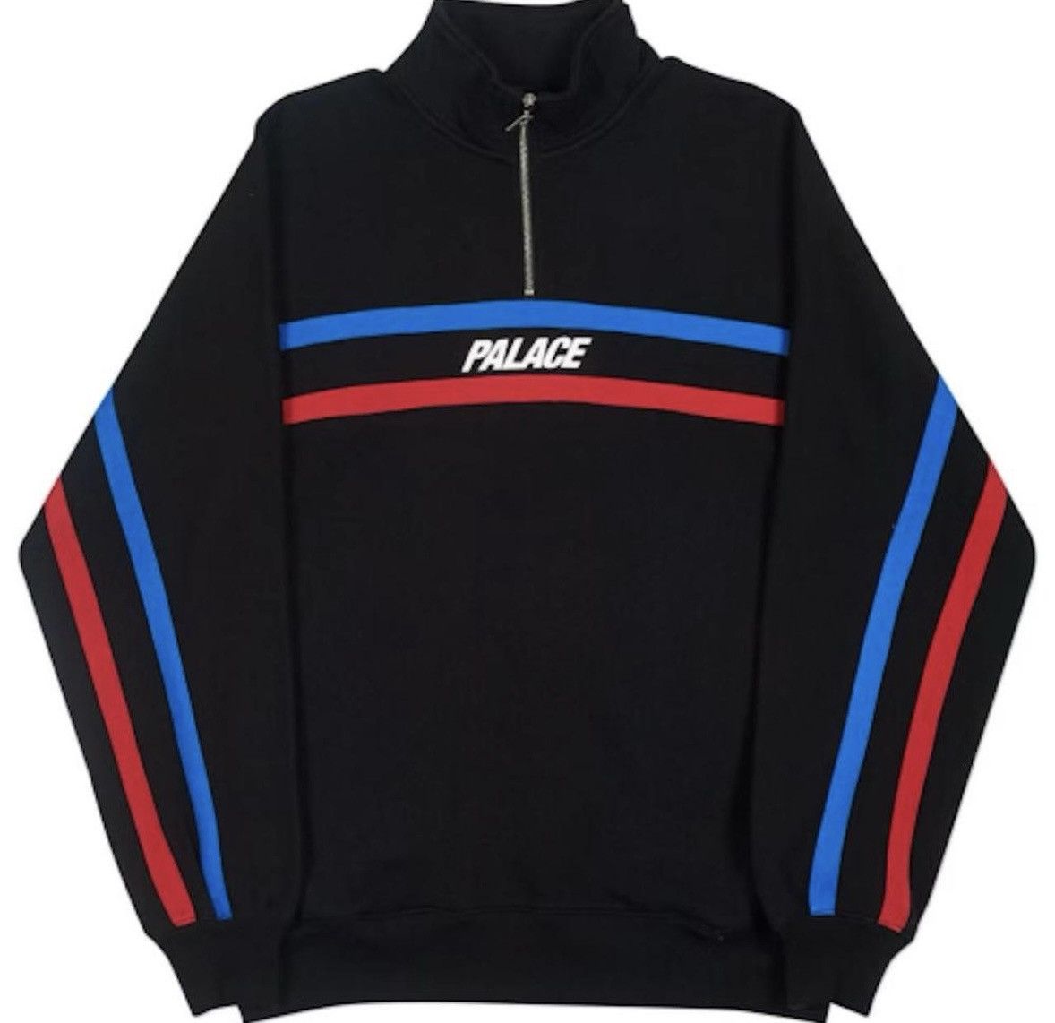 Palace Palace S Line Quarter Zip Size US S / EU 44-46 / 1 - 1 Thumbnail