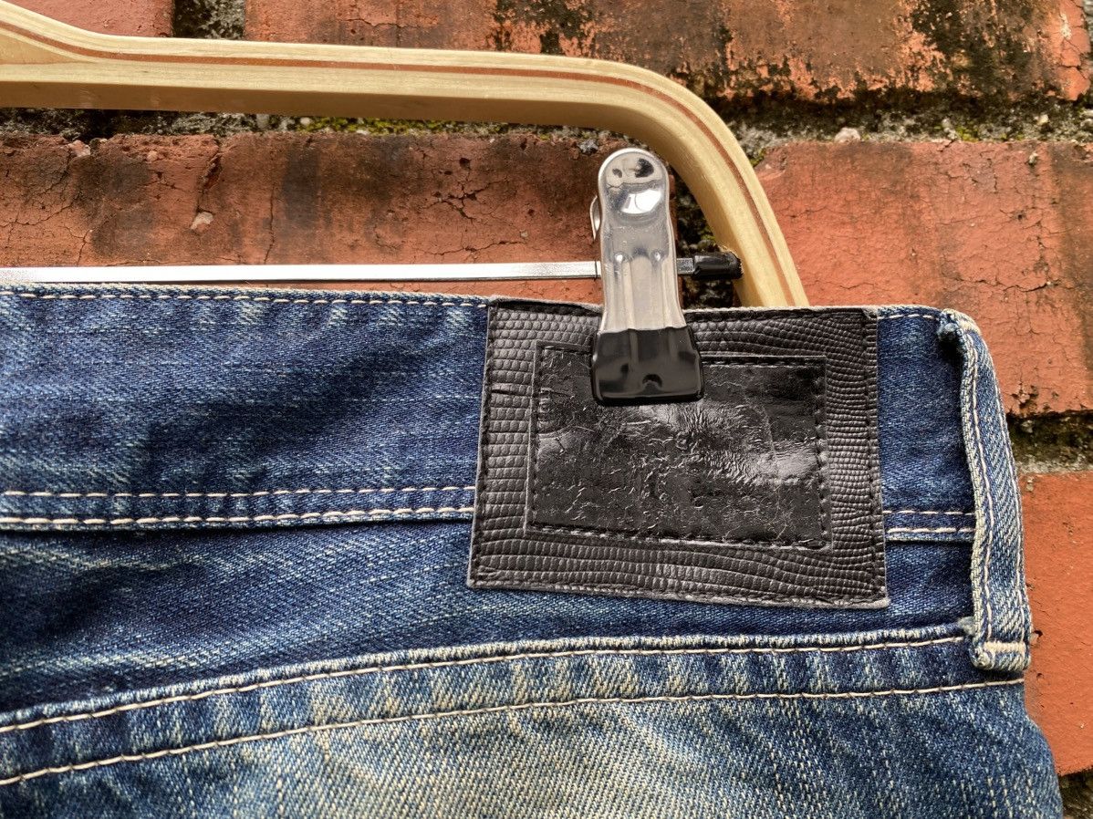 Murder License W34x33 Vanquish x murder license faded denime Size 34" / US 12 / IT 48 - 4 Thumbnail