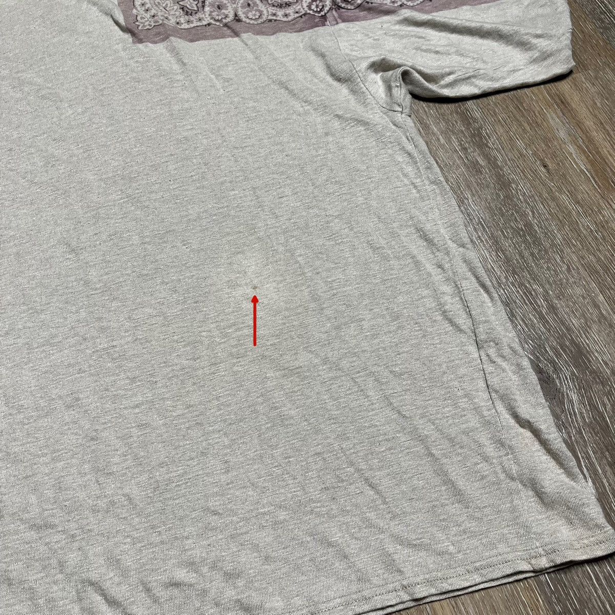 Kapital kapital oversized bandana tee Size US S / EU 44-46 / 1 - 4 Thumbnail