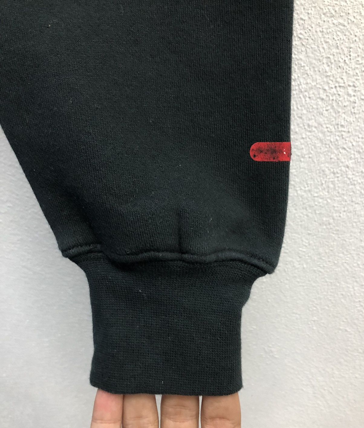 Swagger Vintage 2007 Swagger Streets Is Watchin' Sweatshirt Size US S / EU 44-46 / 1 - 6 Thumbnail