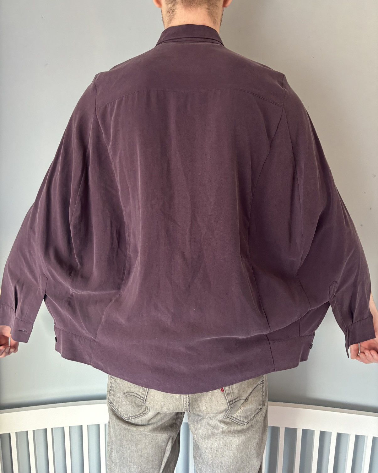 Maison Margiela Maison Martin Margiela AW09 Attached Sleeve Shirt Size M / US 6-8 / IT 42-44 - 12 Thumbnail