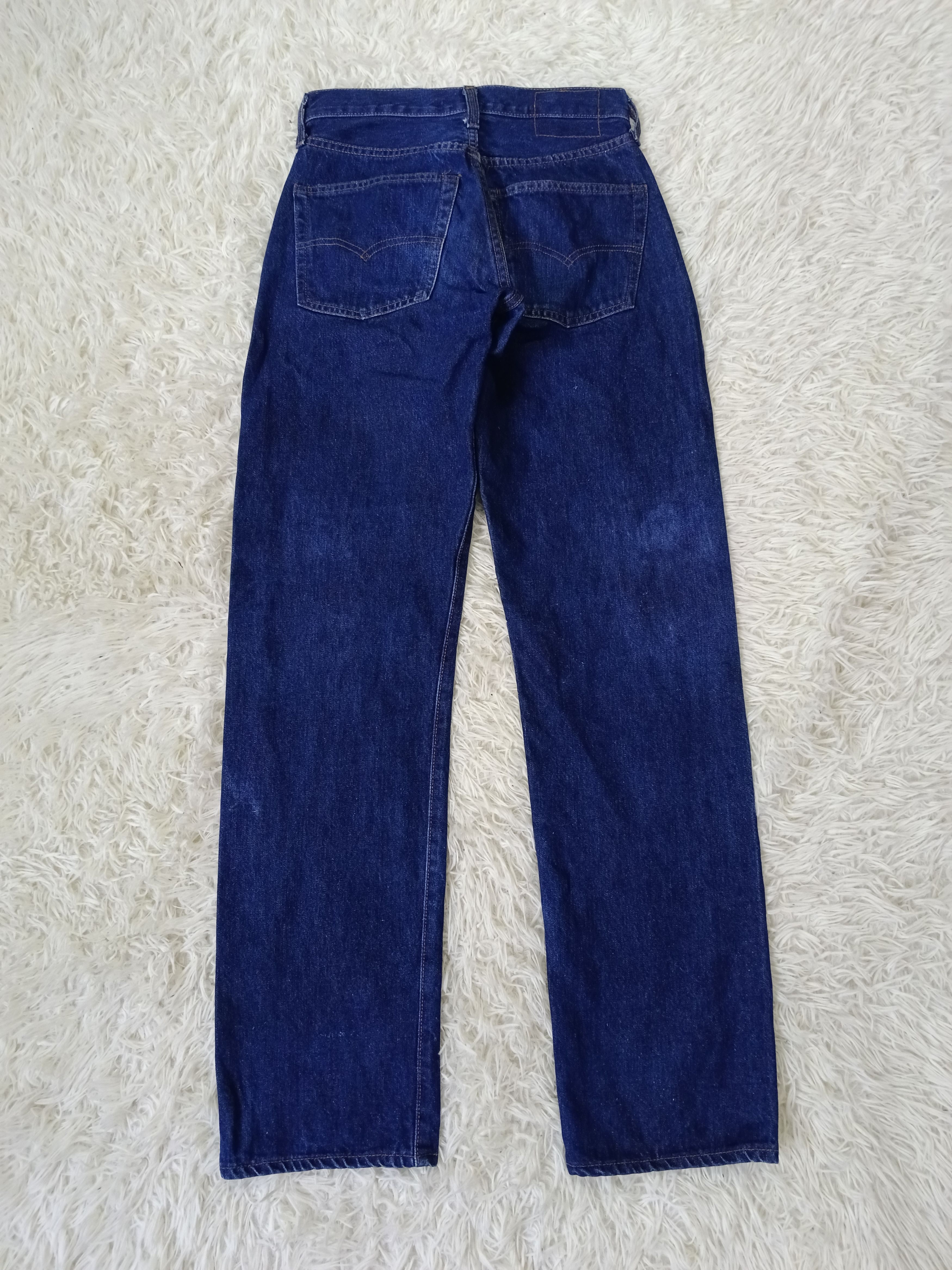 Levi's Vintage Clothing VINTAGE 90s LEVIS 501 BIG E Size US 27 - 2 Thumbnail