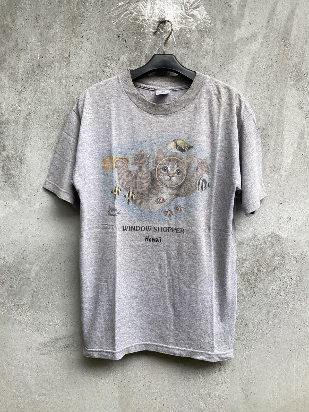 Designer × Vintage WINDOW SHOPPER HAWAII Size US L / EU 52-54 / 3 - 1 Thumbnail