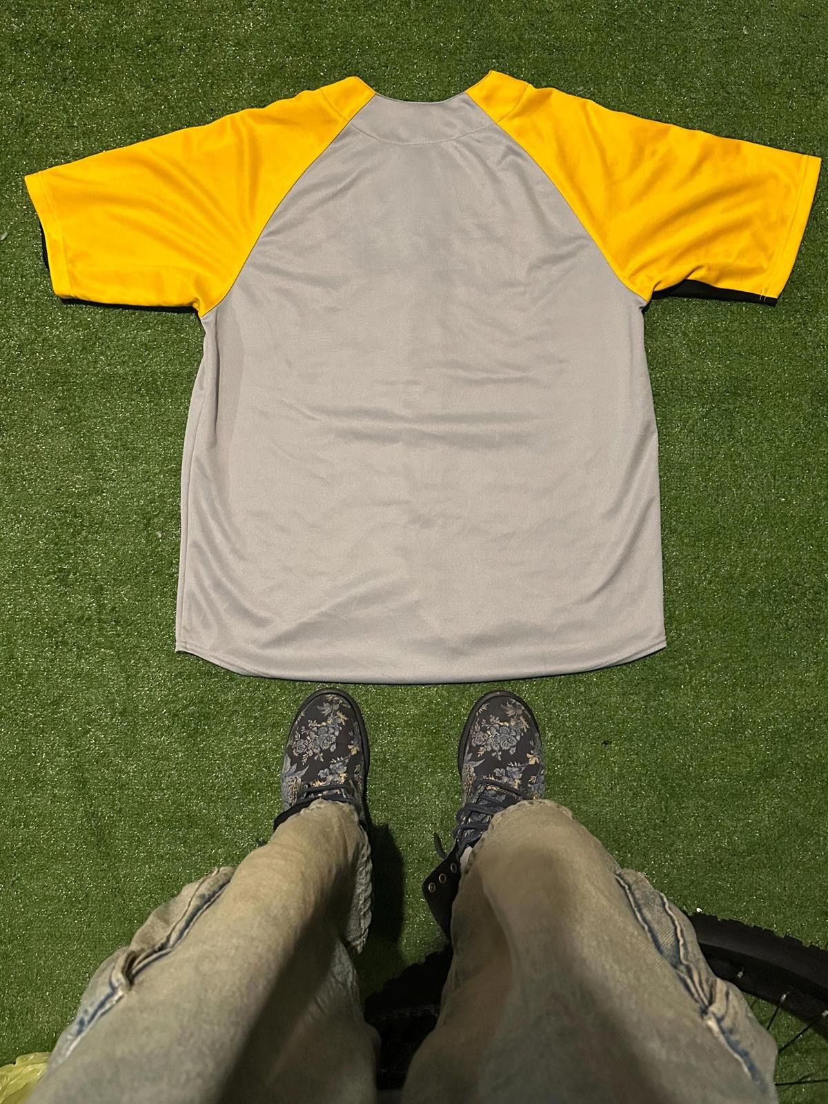 Unknown London Pittsburgh Pirates Baseball Jersey Size US M / EU 48-50 / 2 - 2 Thumbnail