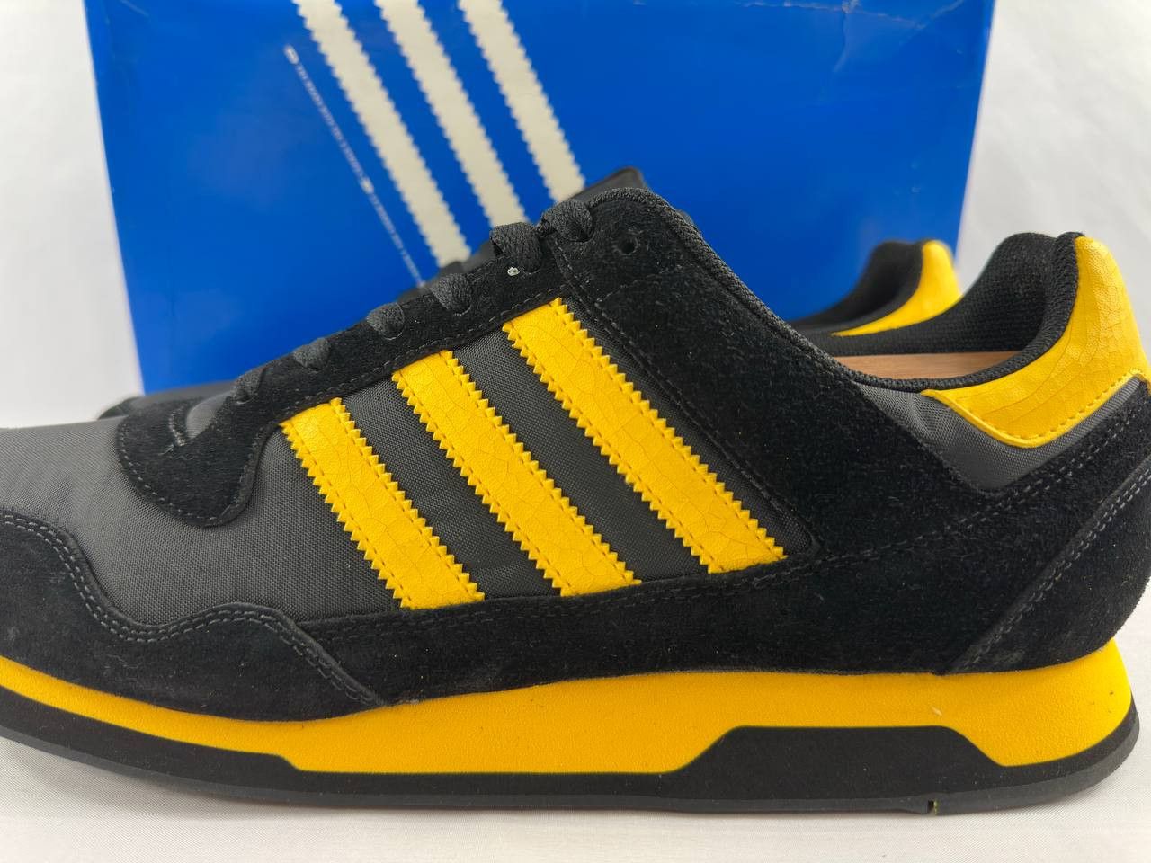 Adidas Vintage Adidas ZXZ NYL Shoes 2003 383090 VTG Y2K Size US 13 / EU 46 - 6 Thumbnail