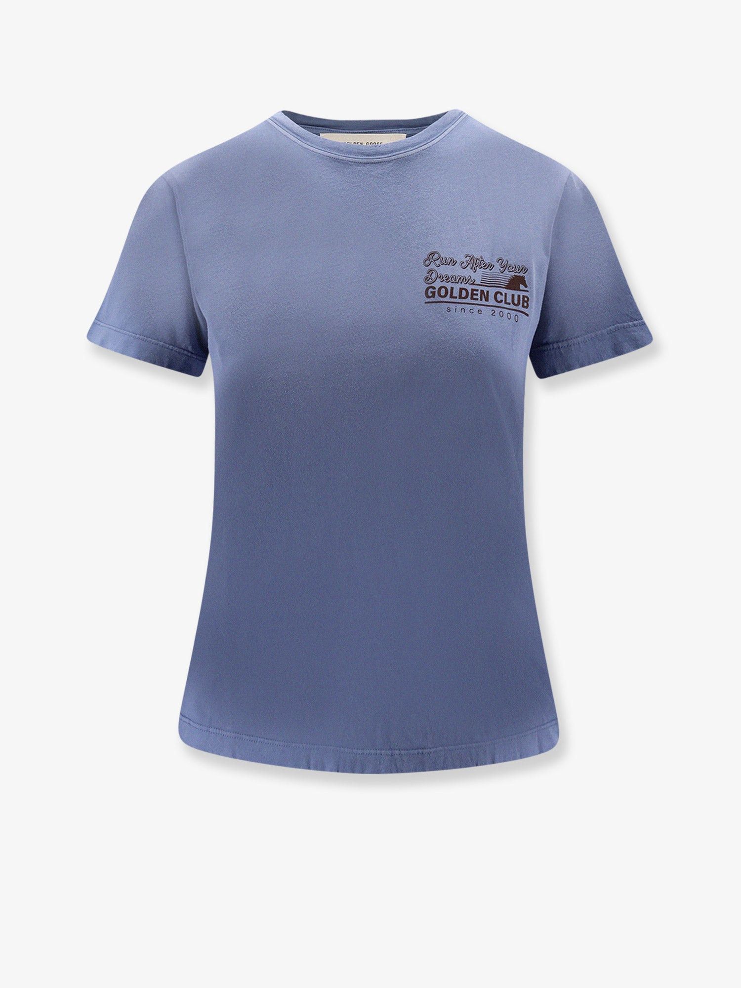Golden Goose Cotton T-Shirt Size M / US 6-8 / IT 42-44 - 1 Thumbnail