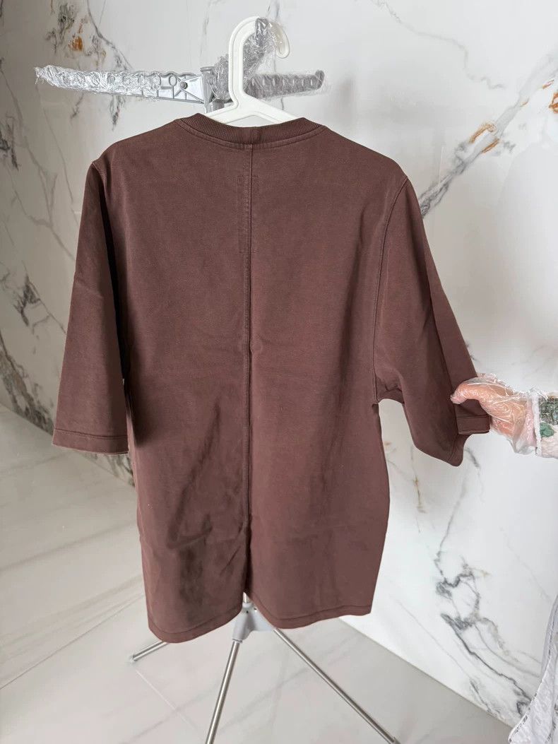 Rick Owens Rick Owens short sleeves 2504-Nextarrow Size US M / EU 48-50 / 2 - 2 Thumbnail