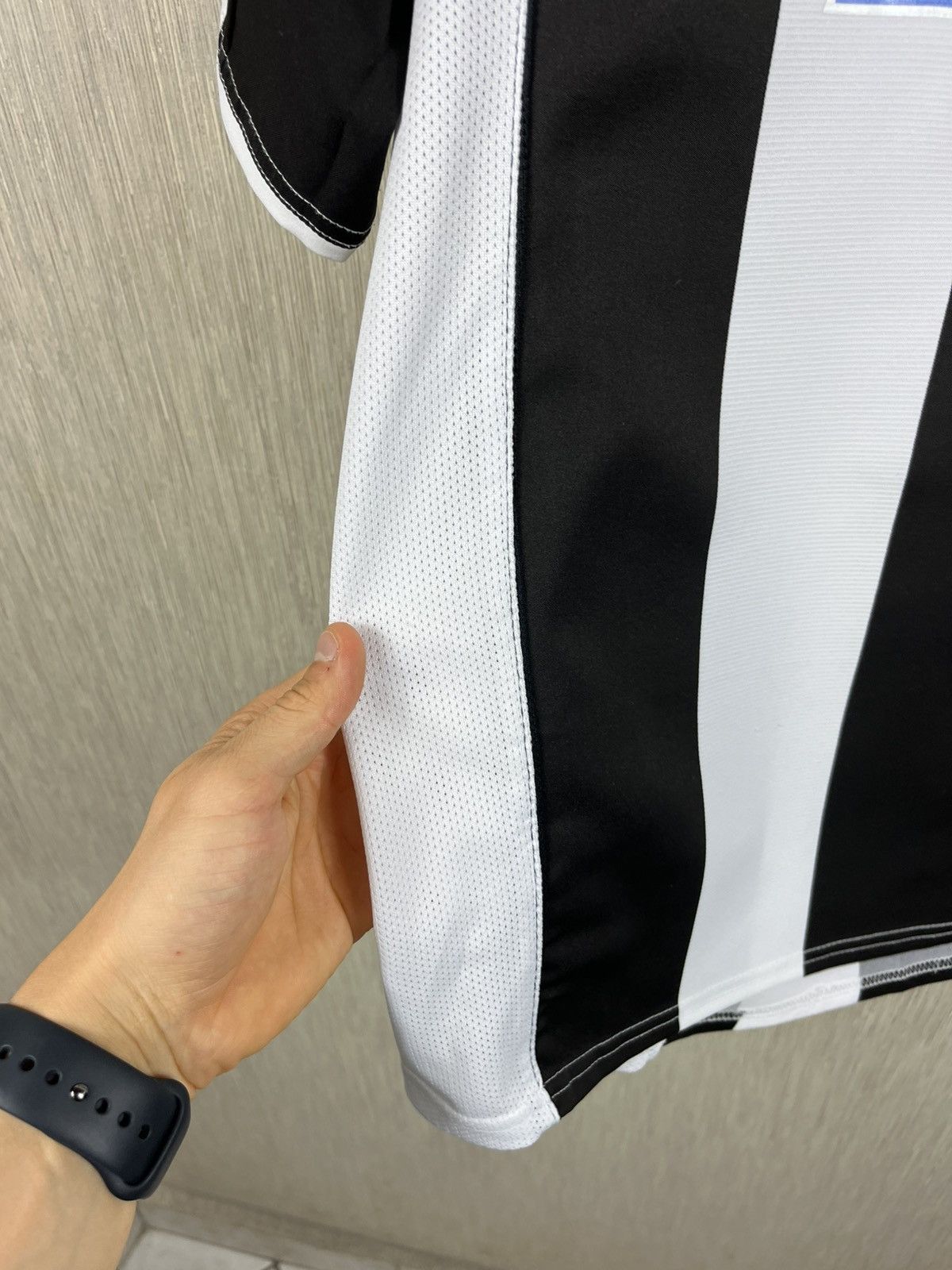 Nike Vintage Nike Juventus total 90 soccer jersey Ibrahimovic tee Size US M / EU 48-50 / 2 - 14 Thumbnail