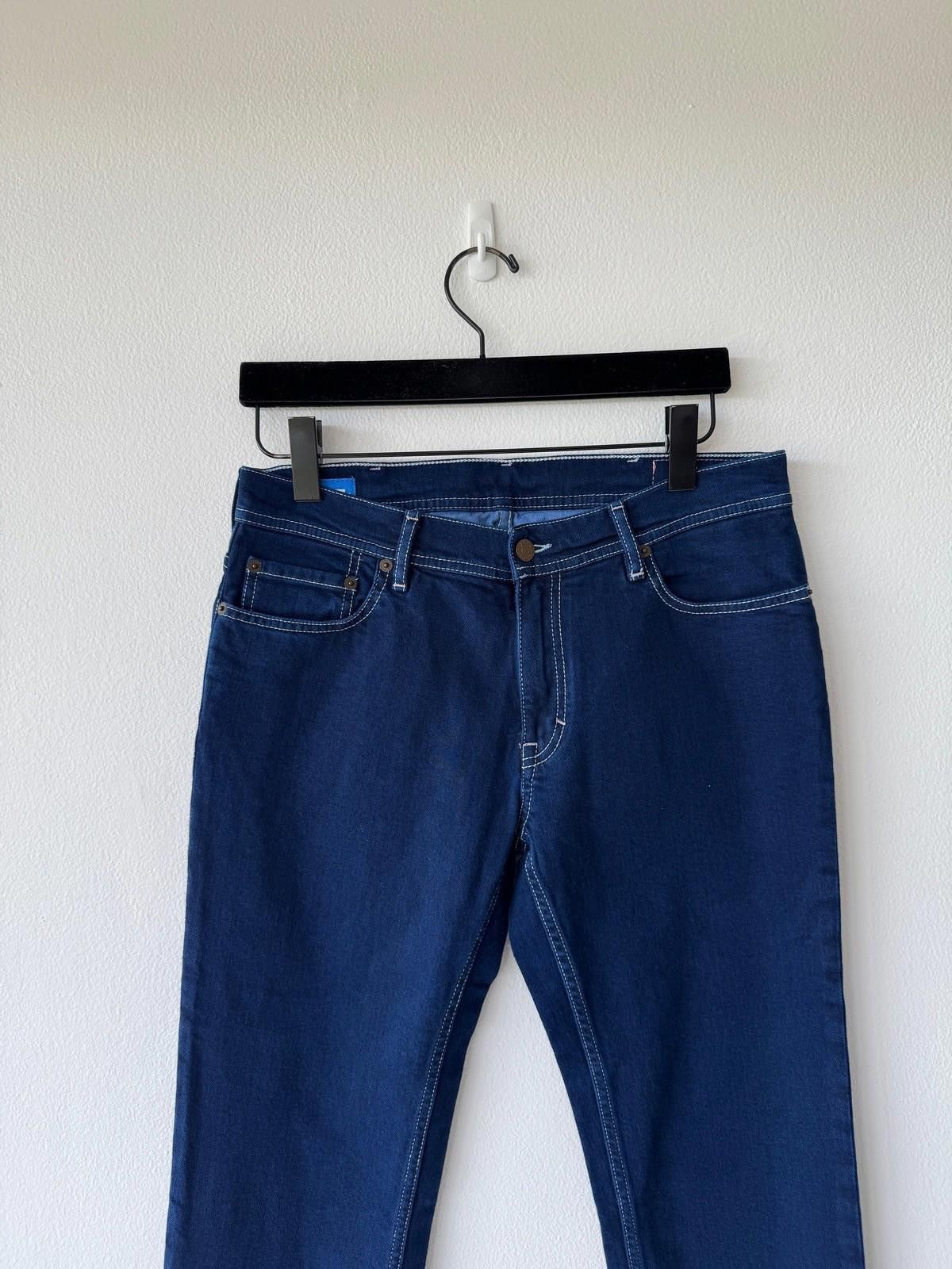 Acne Studios new Acne Studios mens bla konst jeans north cobalt blue 31 Size US 31 - 2 Thumbnail