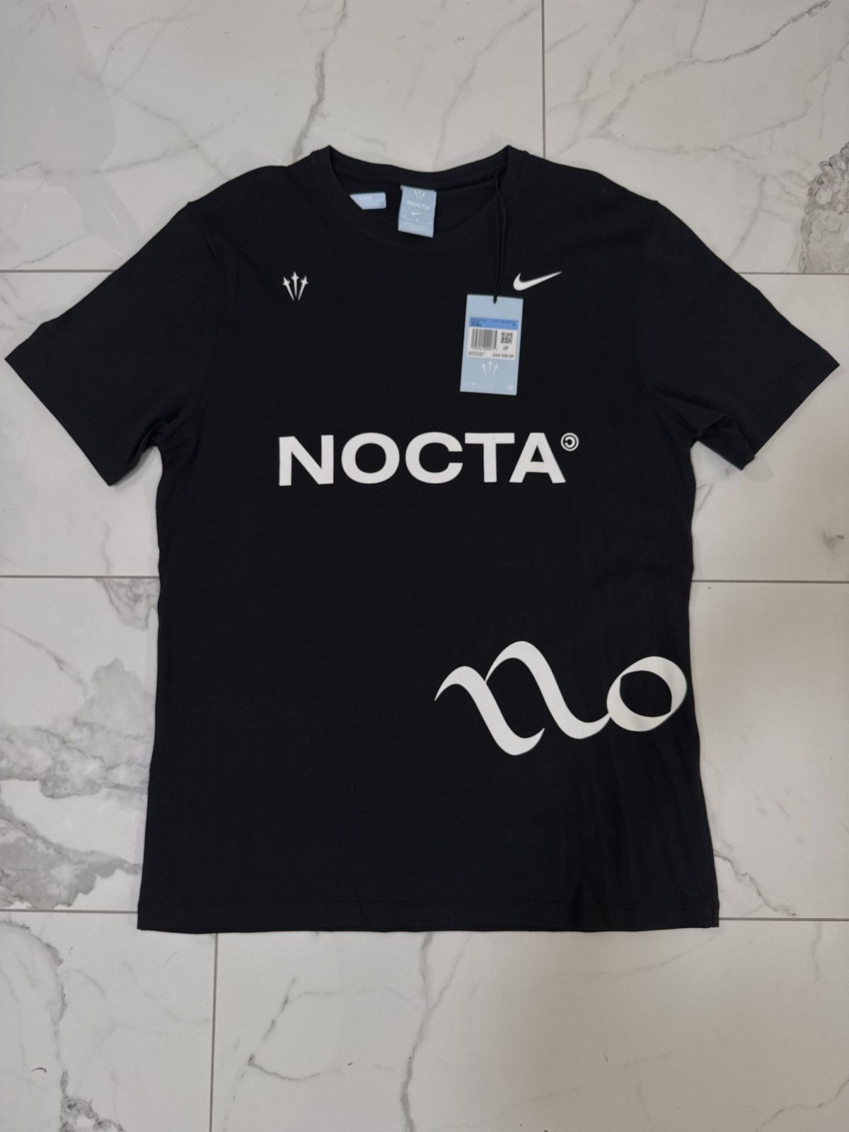 Drake Nocta Basketball EYBL SYSMAU Tee Size US M / EU 48-50 / 2 - 1 Thumbnail