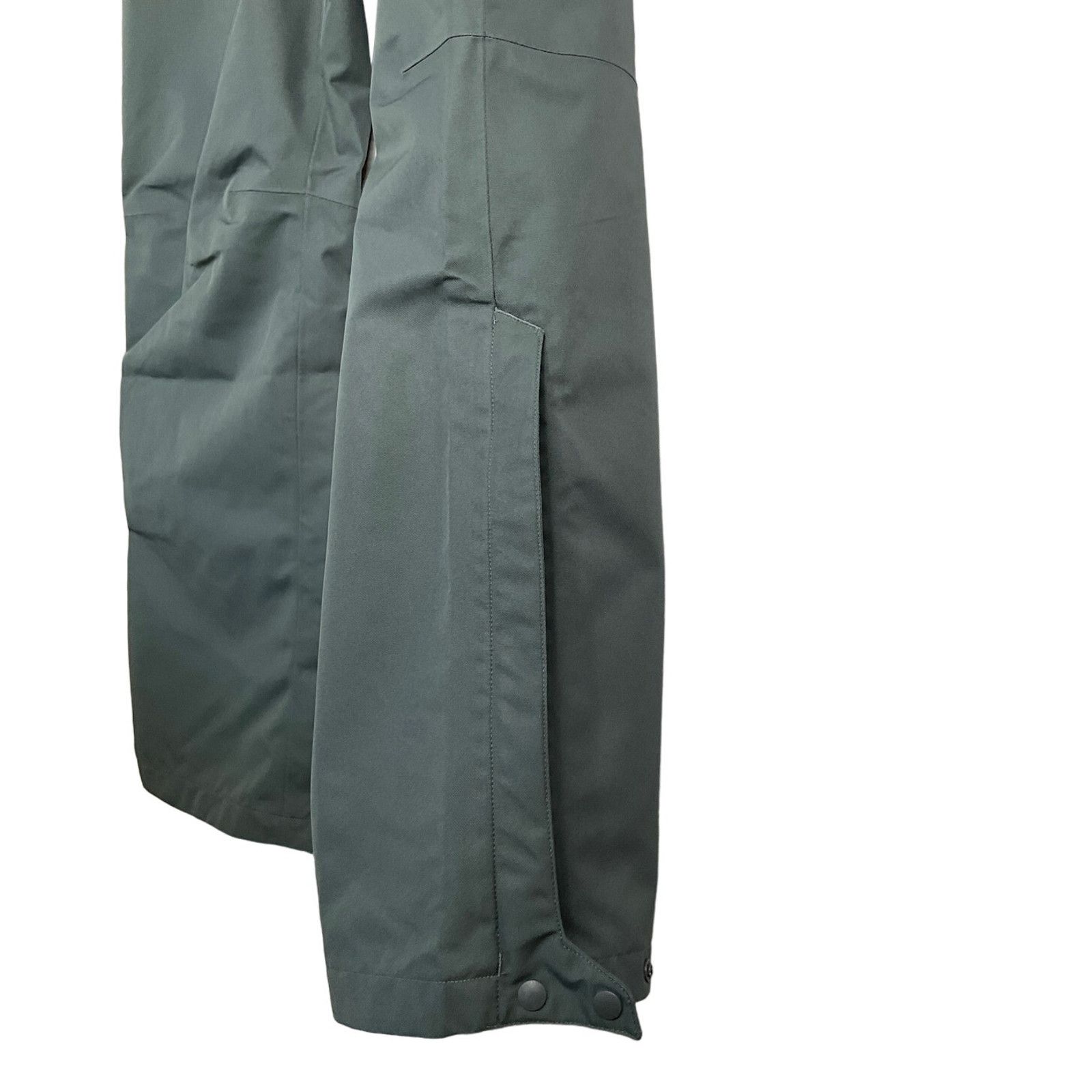 Under Armour Under Armour Stormproof Gray Lined Rain Pants Mens Size S Size US 34 / EU 50 - 12 Thumbnail