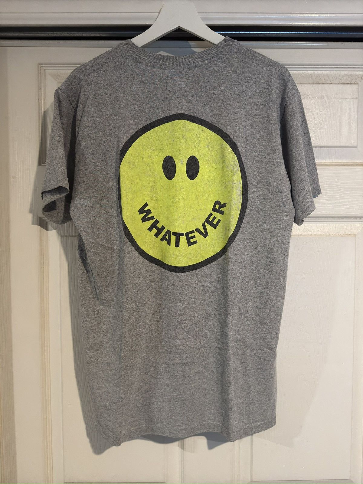 Supreme Supreme Whatever Smiley Tee | Grailed