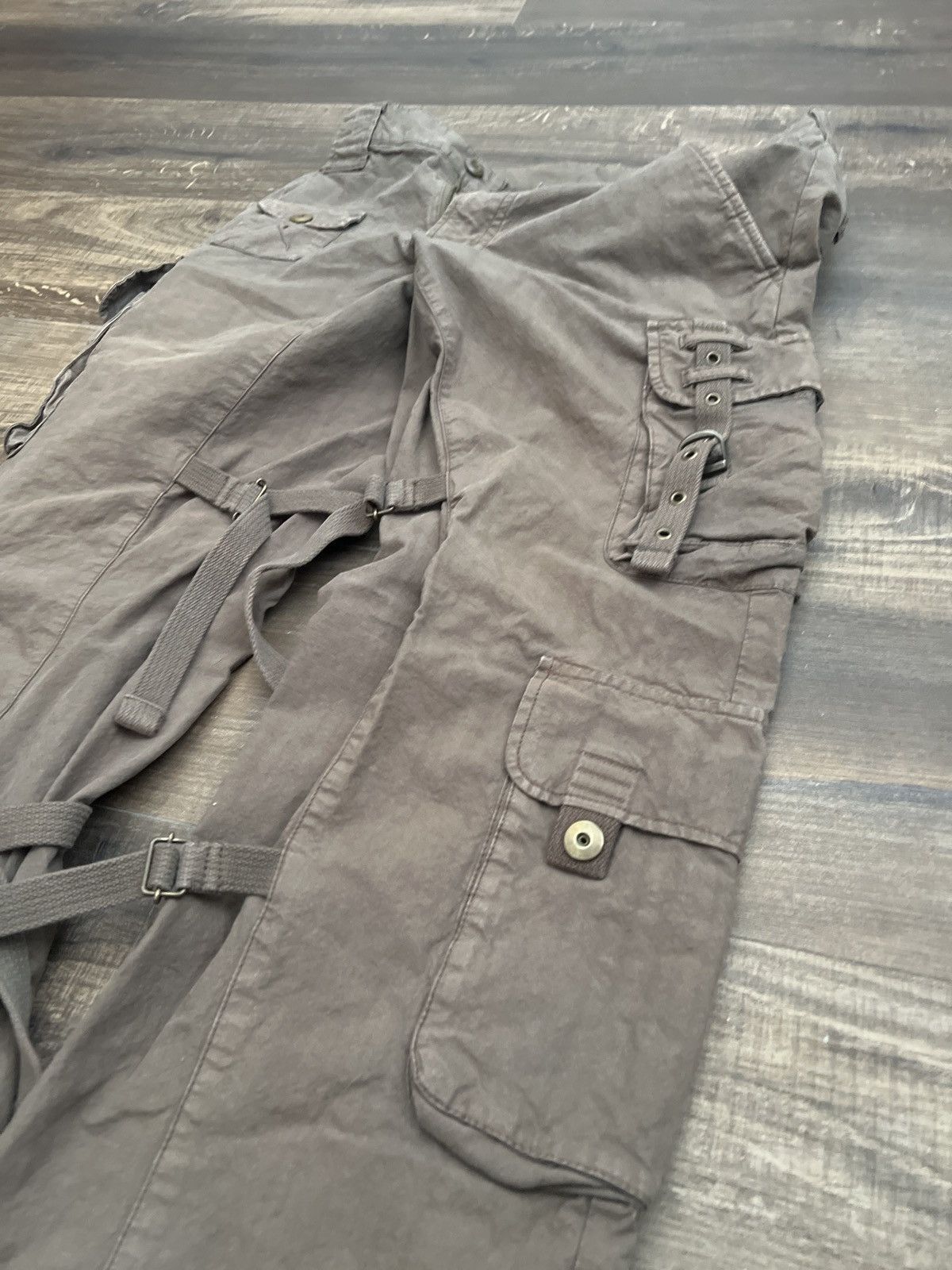 Japanese Brand × PPFM PPFM Cargo Pants Size US 30 / EU 46 - 2 Thumbnail