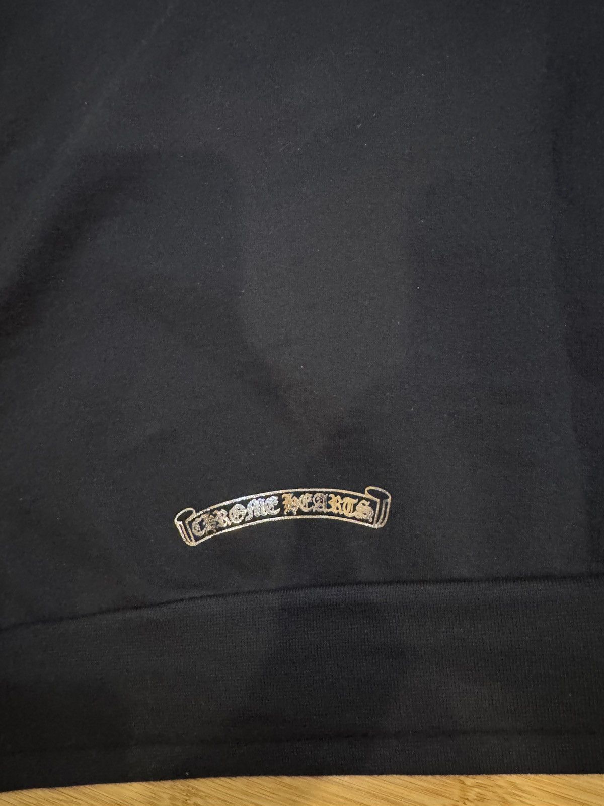 Chrome Hearts Chrome Hearts 1988 Hoodie - Size XL Size US XL / EU 56 / 4 - 12 Thumbnail