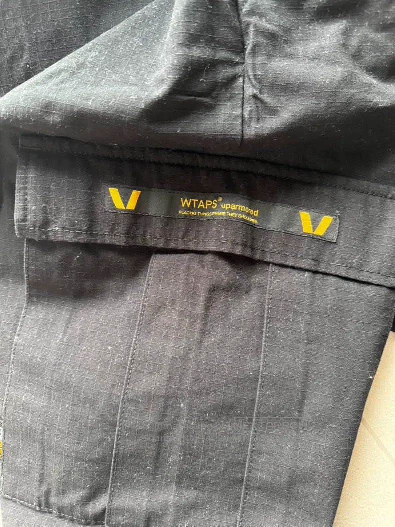 Wtaps Wtaps Military pants Size US 42 / EU 58 - 5 Thumbnail