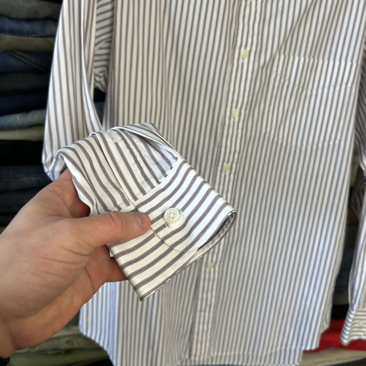 Christian Dior Monsieur Luxury Christian Dior Monsieur designer Basic button shirt Size US S / EU 44-46 / 1 - 7 Thumbnail