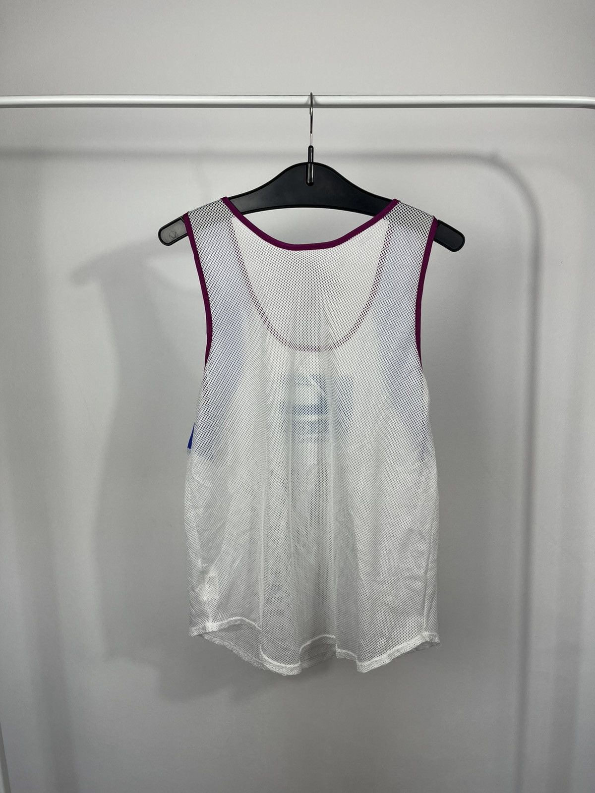 Other New Line Running Mesh Vest Tank Top Tirol Innsbruck Size M Size US M / EU 48-50 / 2 - 11 Thumbnail