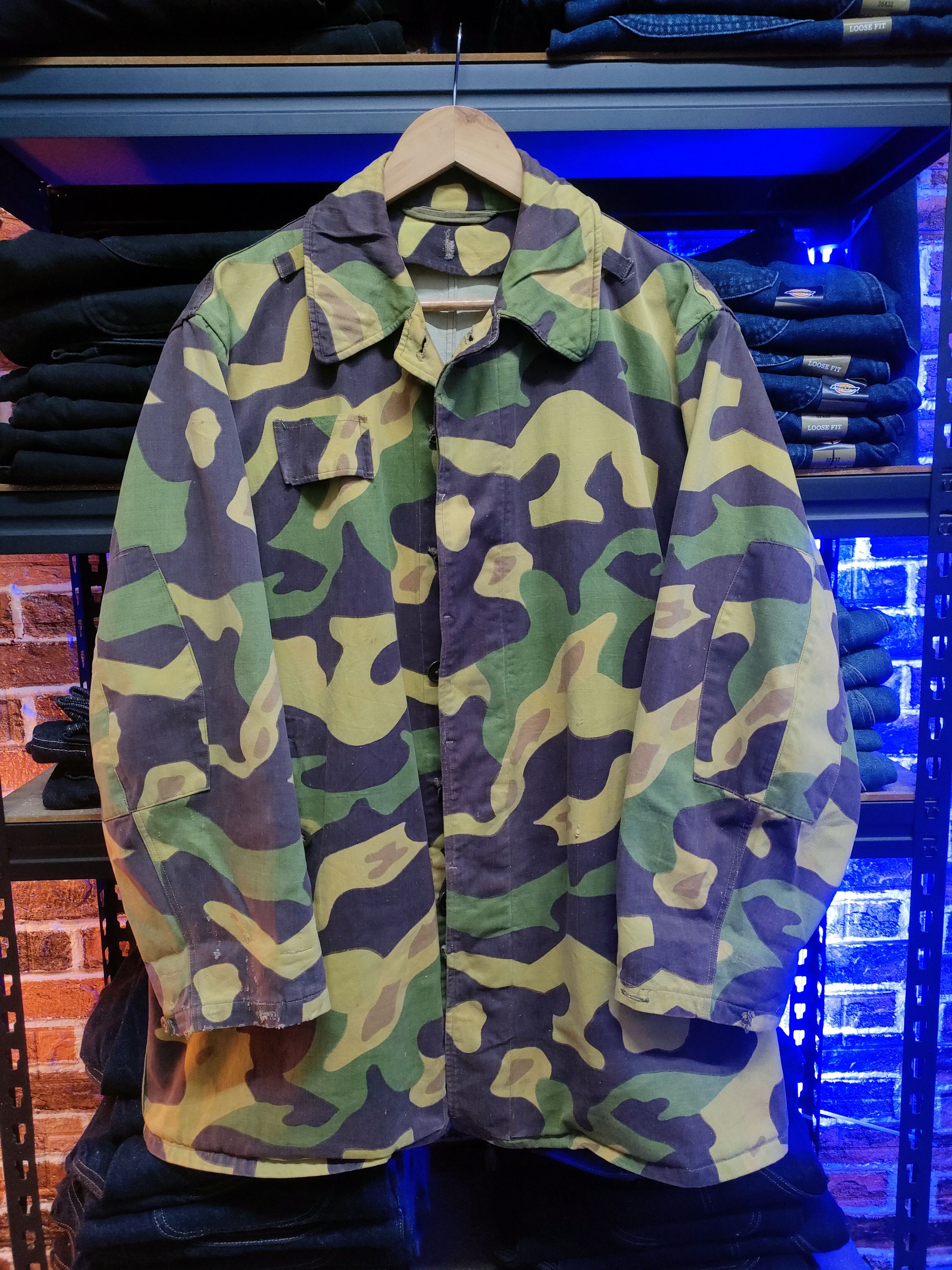 Nigel Cabourn REVERSIBLE JACKET カモ柄 Nigel Cabourn REVERSIBLE JACKET カモ柄ブランド 品 通販