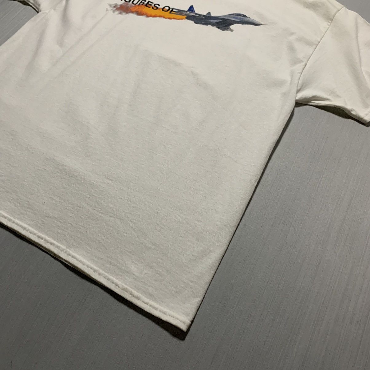 Off-White Virgil Abloh Figures of Speech Tee Size US XL / EU 56 / 4 - 9 Thumbnail