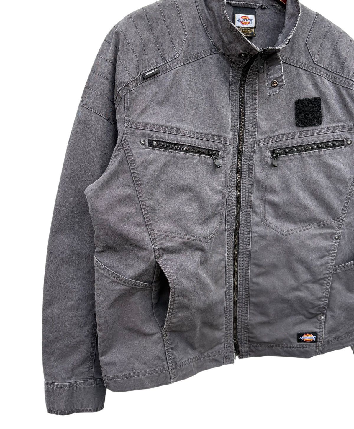 Dickies Dickies Workwear Jacket Multipocket Works Jacket Size US L / EU 52-54 / 3 - 6 Thumbnail