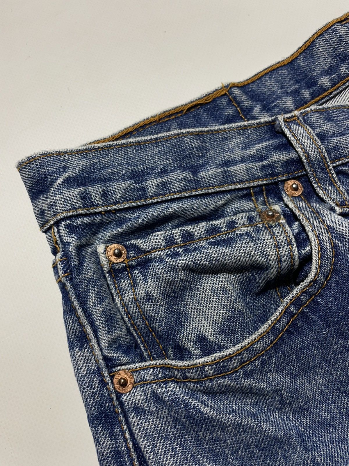 Levi's Vintage USA Levi’s 501 Jeans Size US 32 / EU 48 - 8 Thumbnail