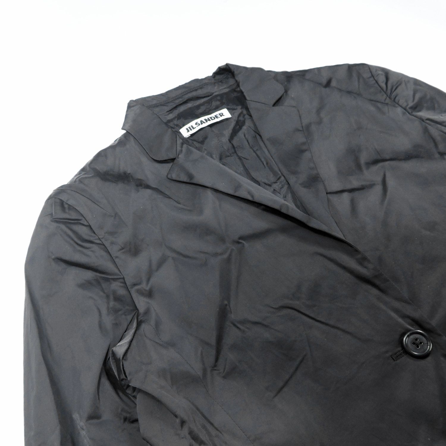 Jil Sander JIL SANDER TAILORED SINGLE BREASTED BLAZER JACKET Size XXS / US 00 / IT 34 - 8 Thumbnail